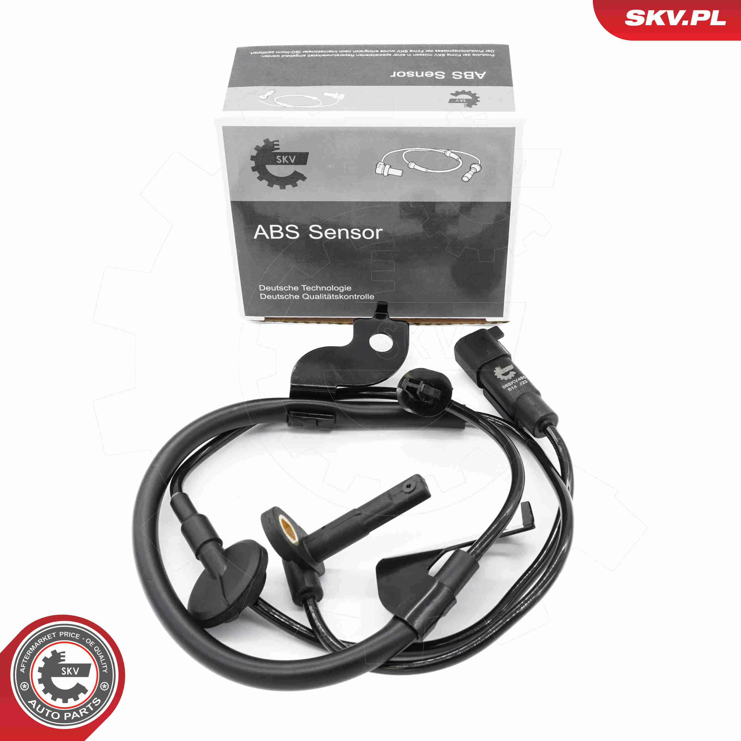 Sensor, wheel speed - 06SKV490 ESEN SKV