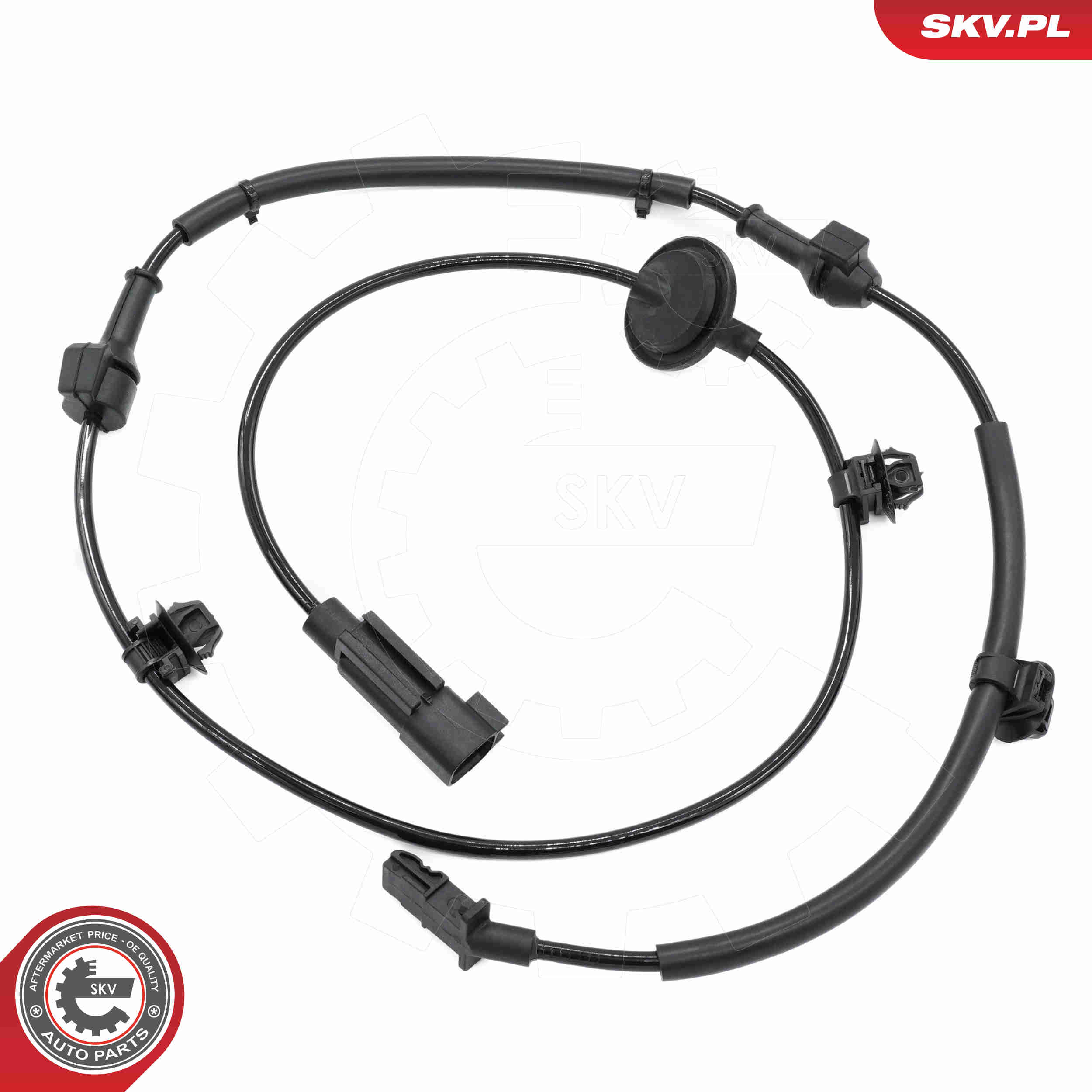 Sensore, N° giri ruota - 06SKV491 ESEN SKV