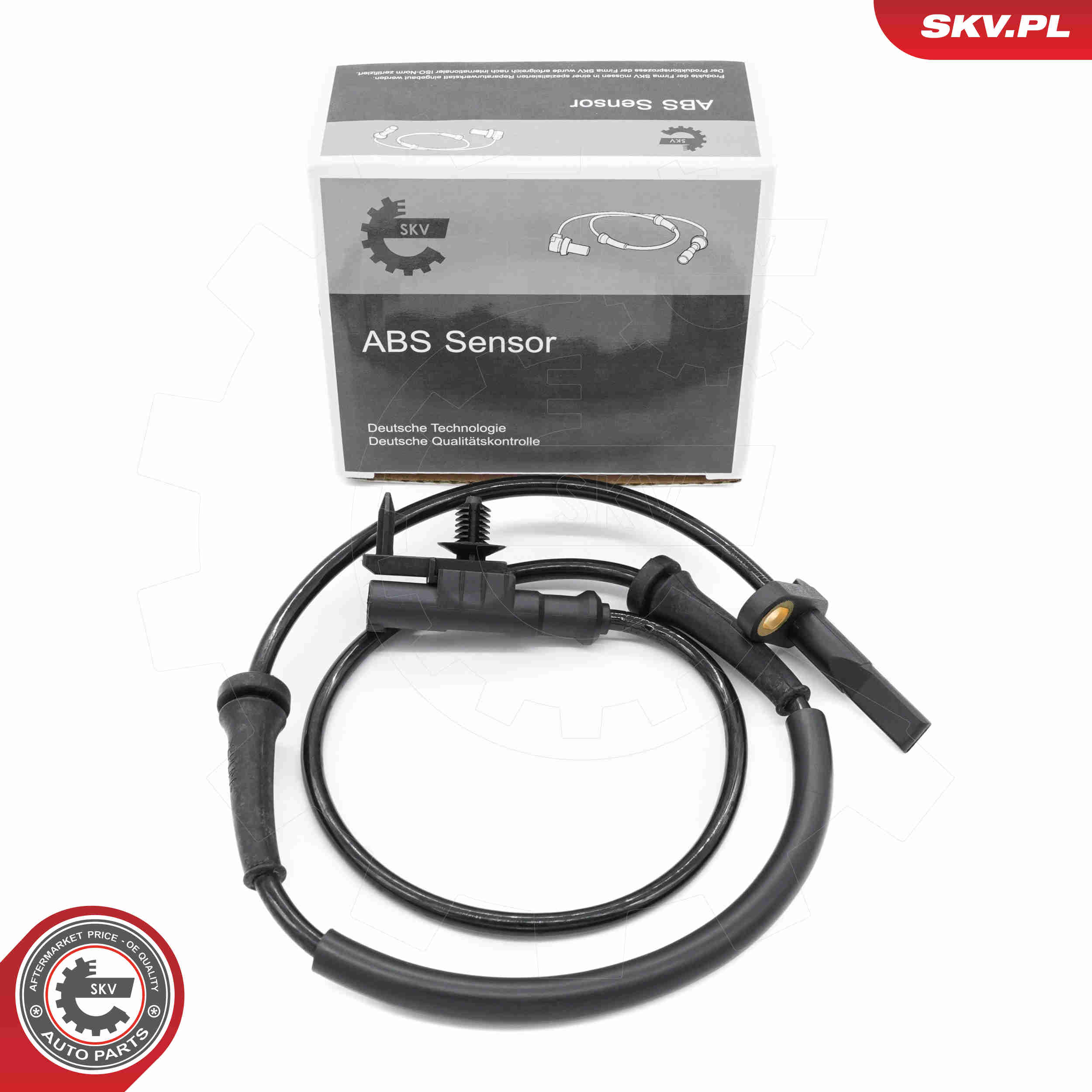 Sensor, wheel speed - 06SKV492 ESEN SKV