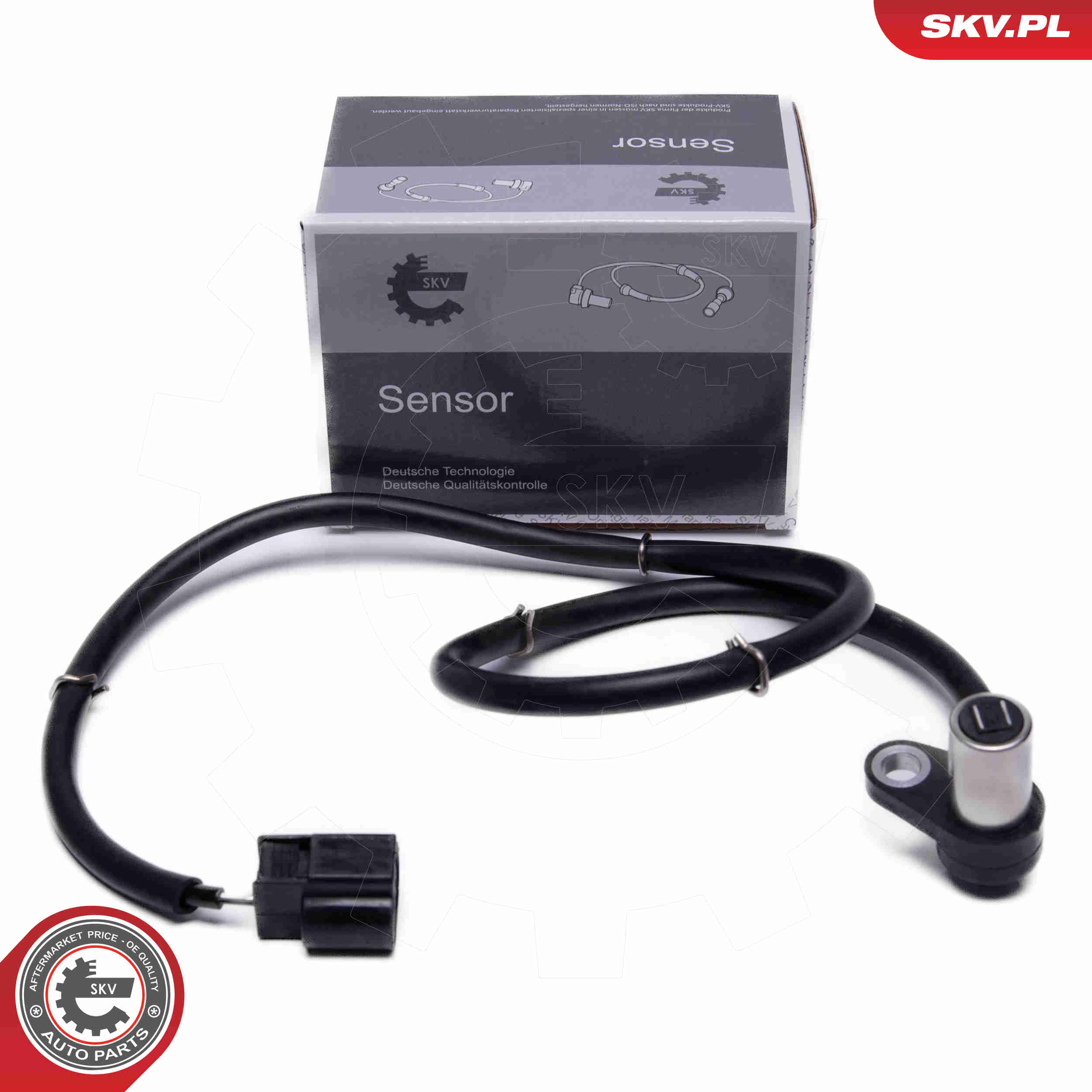 Sensore, N° giri ruota - 06SKV493 ESEN SKV