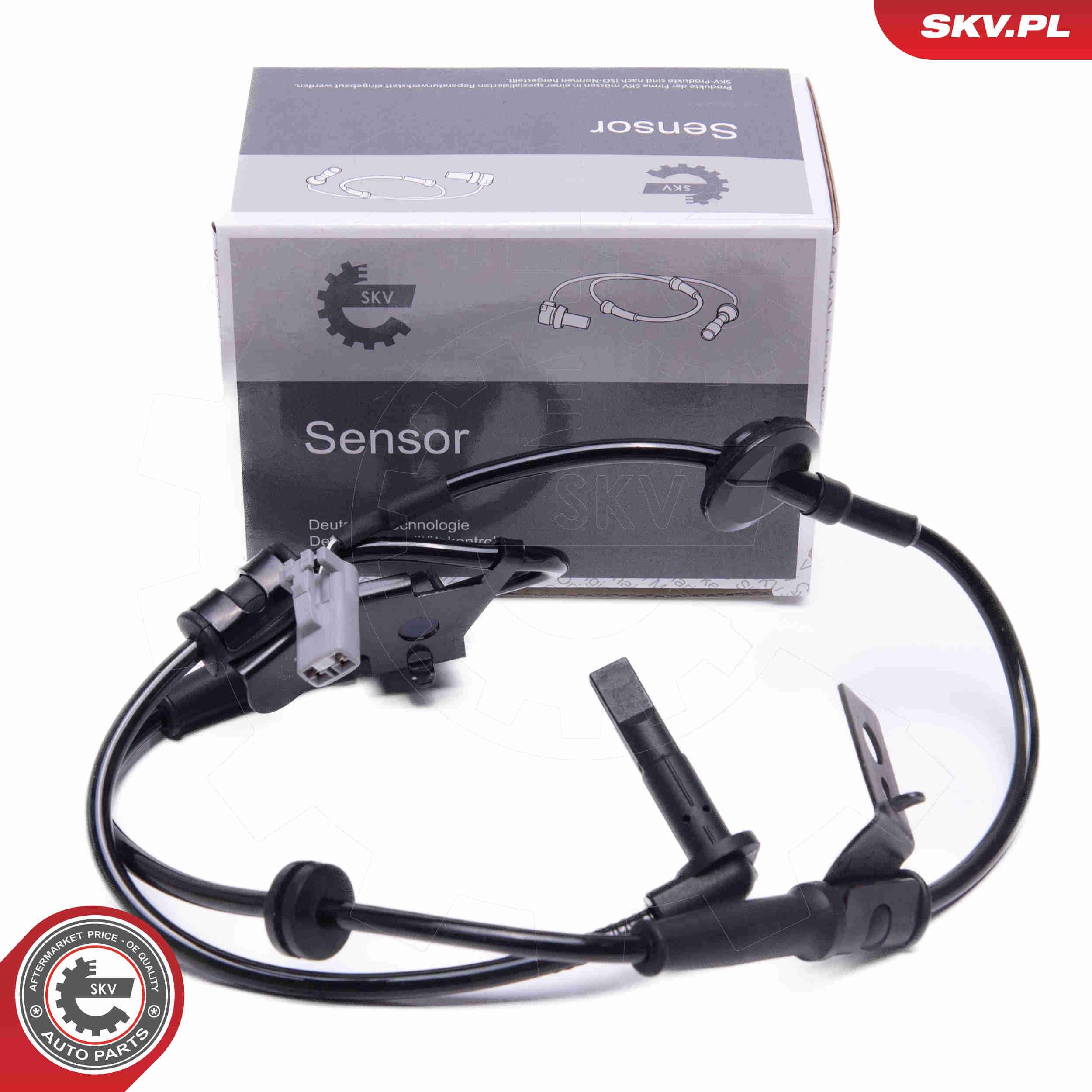 Sensor, wheel speed - 06SKV494 ESEN SKV