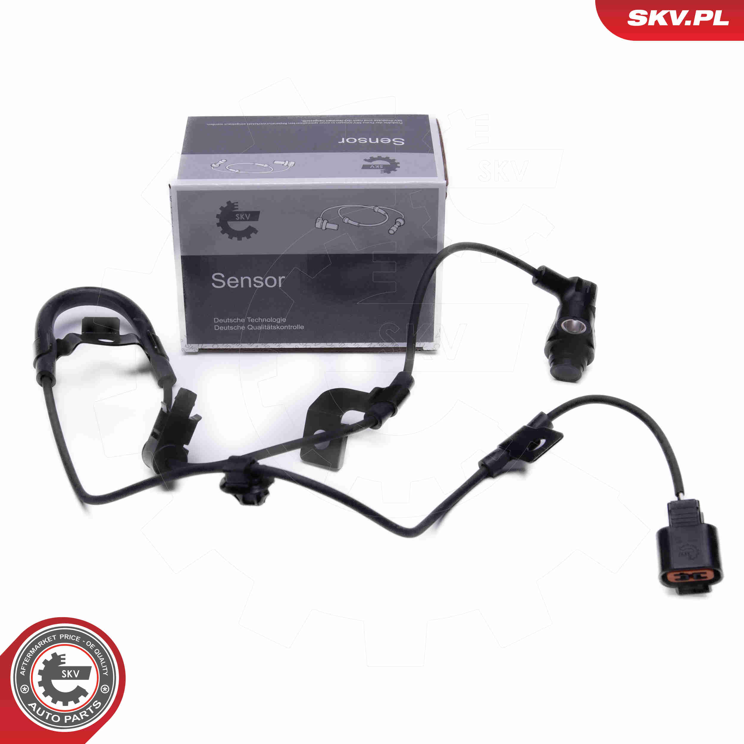jutiklis, rato greitis - 06SKV495 ESEN SKV