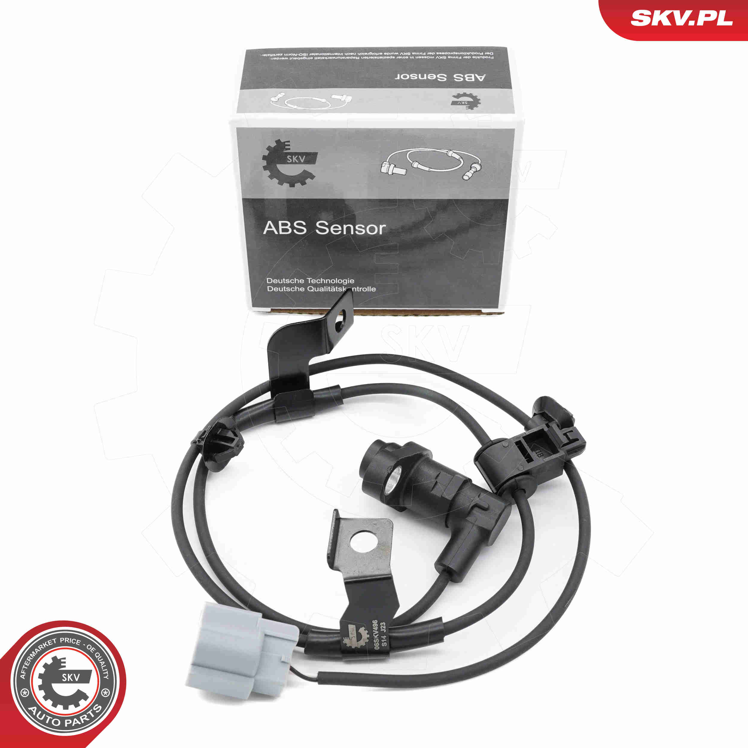 Sensor, wheel speed - 06SKV496 ESEN SKV