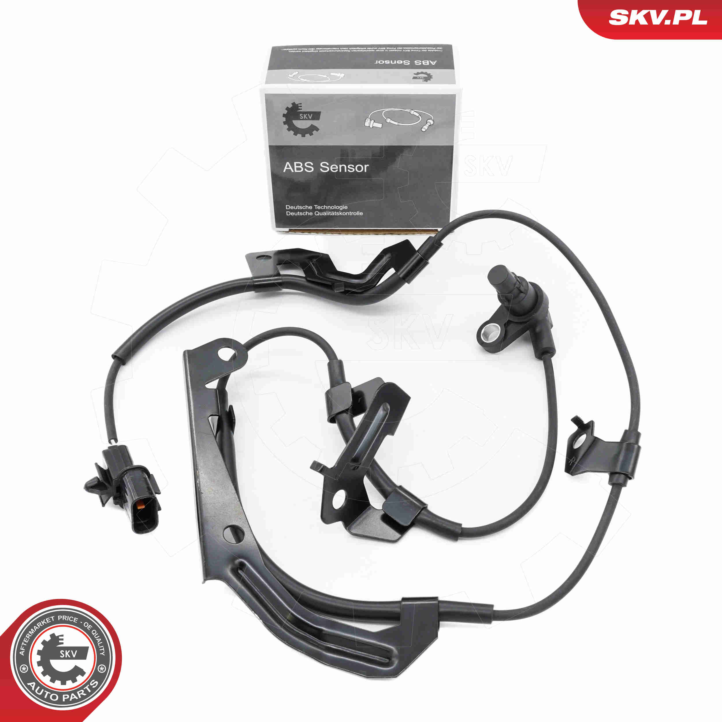 Sensor, wheel speed - 06SKV497 ESEN SKV