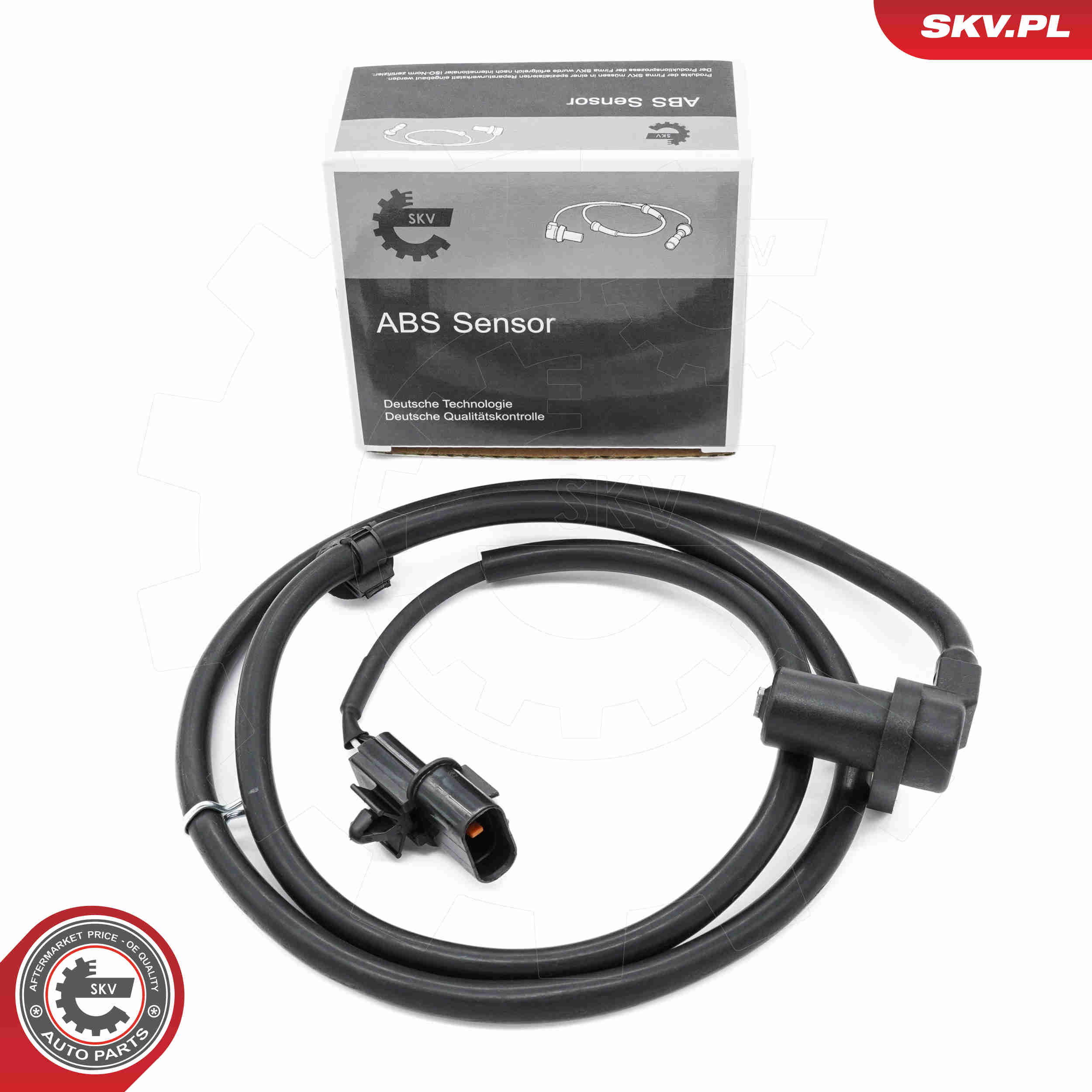 Sensor, wheel speed - 06SKV498 ESEN SKV