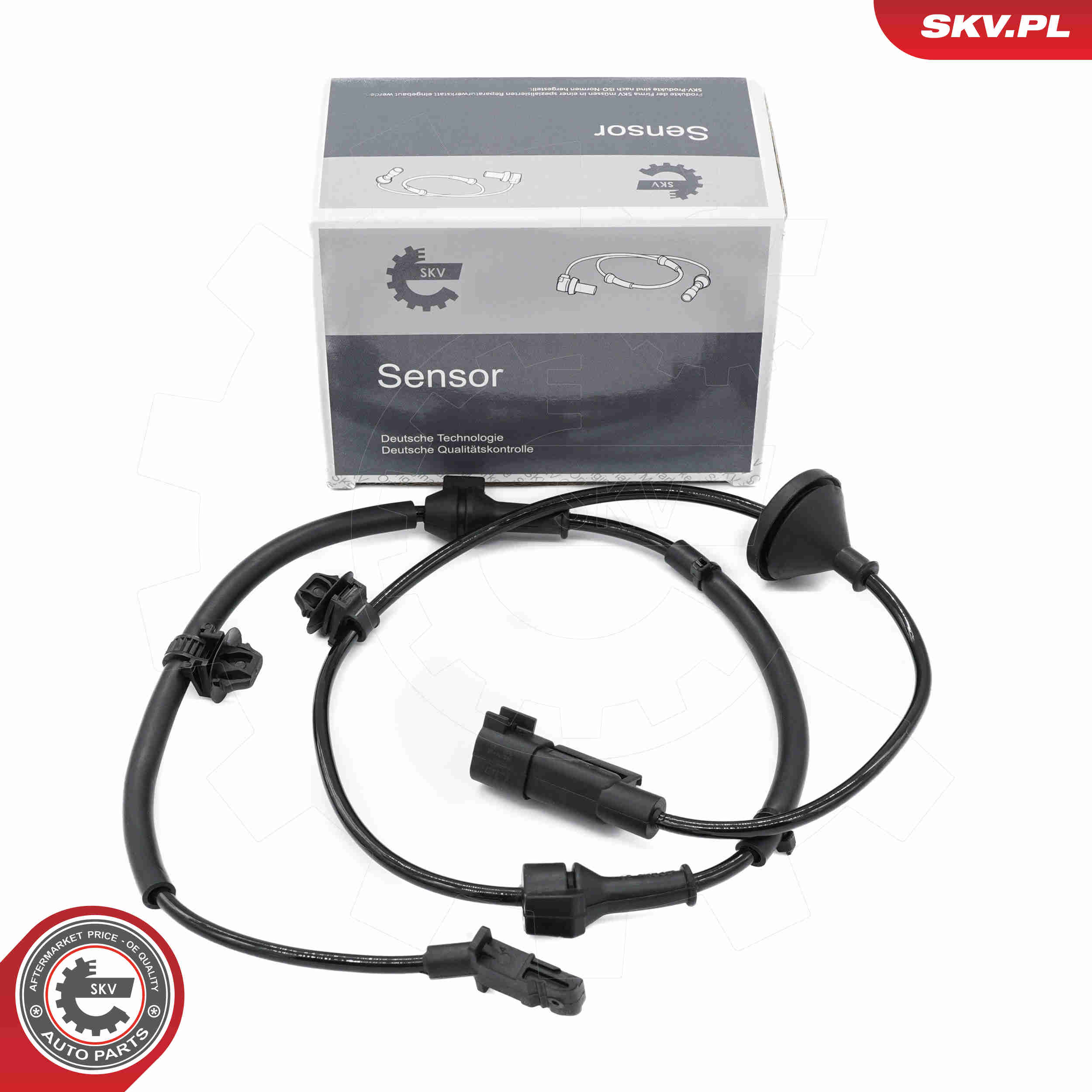 Sensore, N° giri ruota - 06SKV499 ESEN SKV