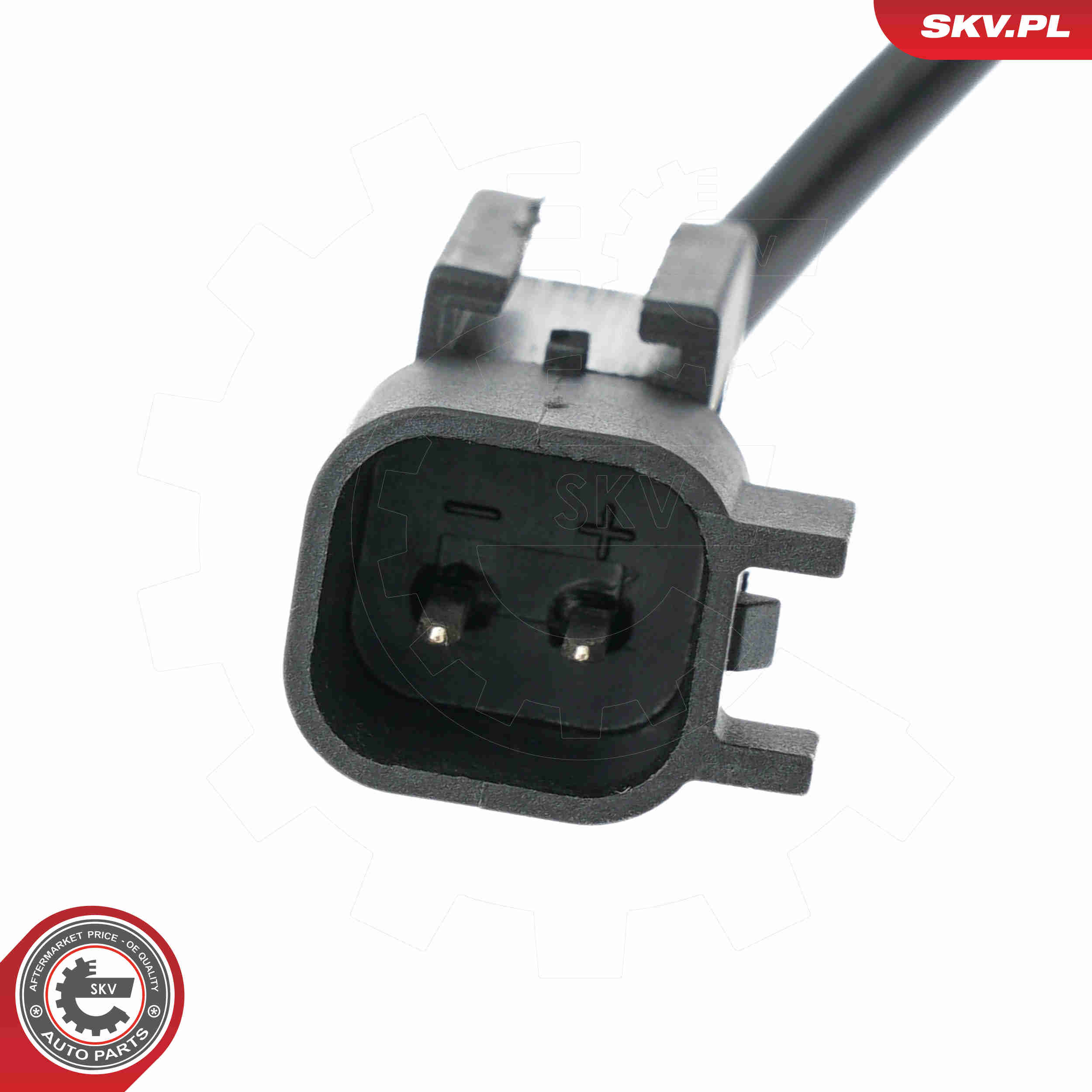 Sensore, N° giri ruota - 06SKV499 ESEN SKV