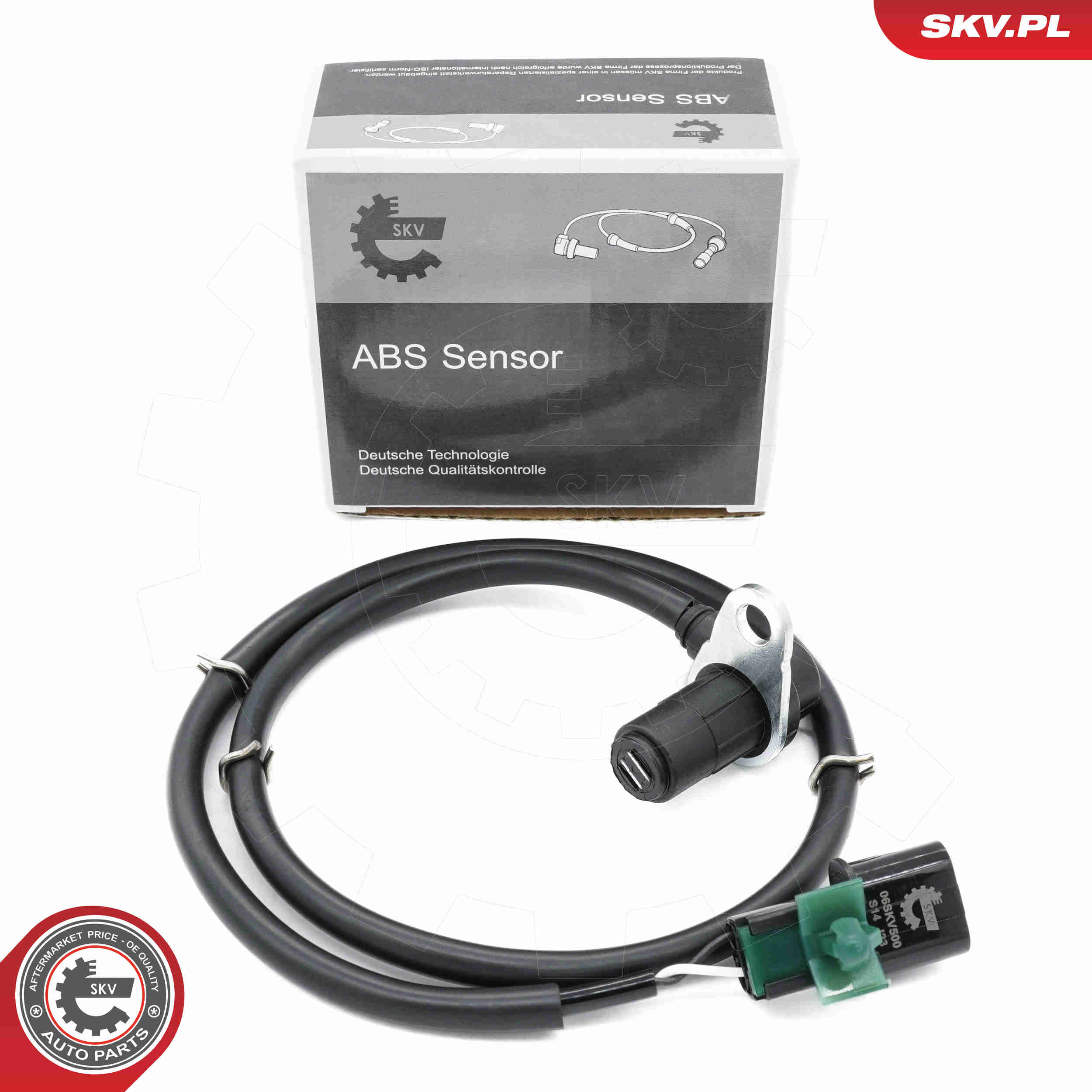 Sensor, wheel speed - 06SKV500 ESEN SKV