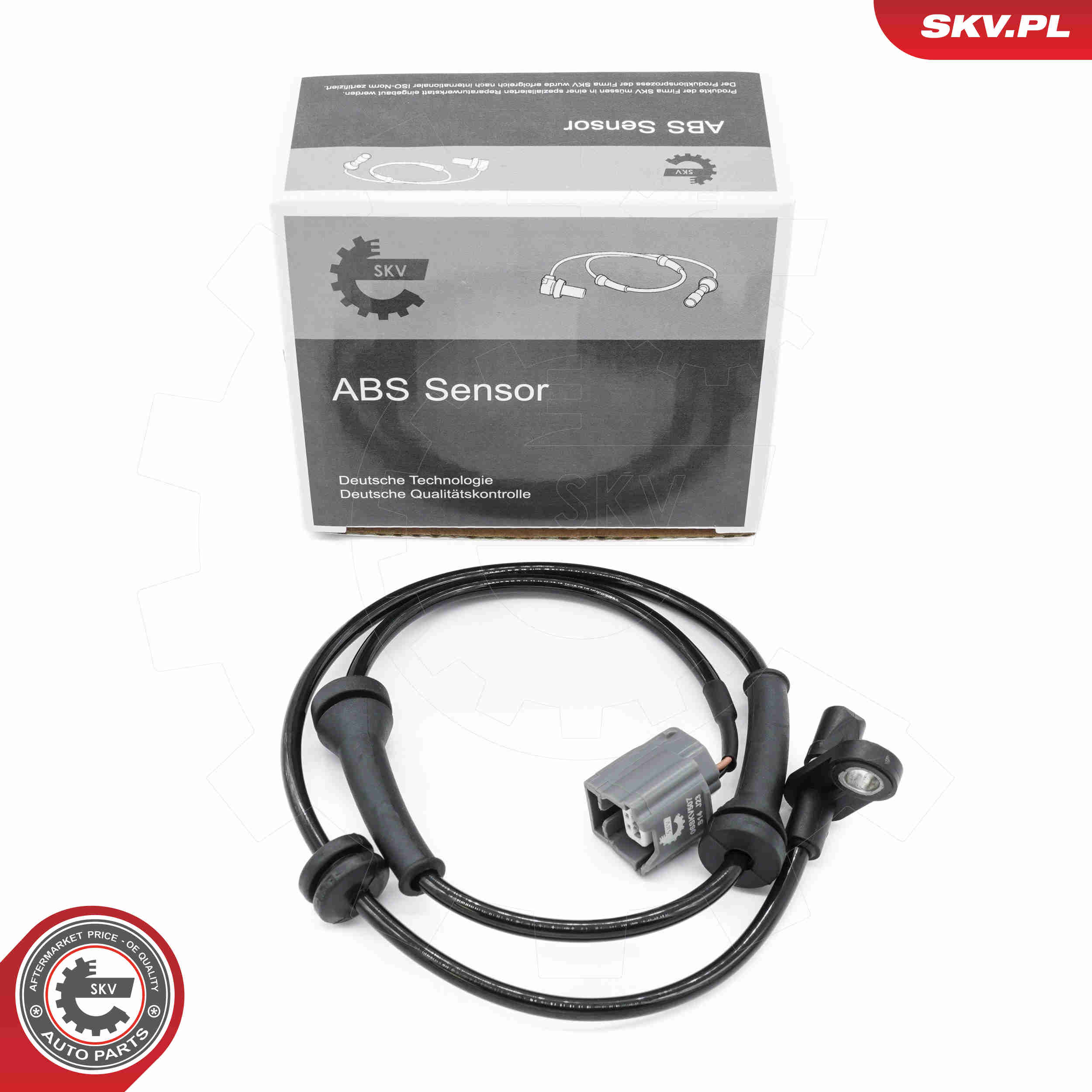 Sensor, wheel speed - 06SKV507 ESEN SKV