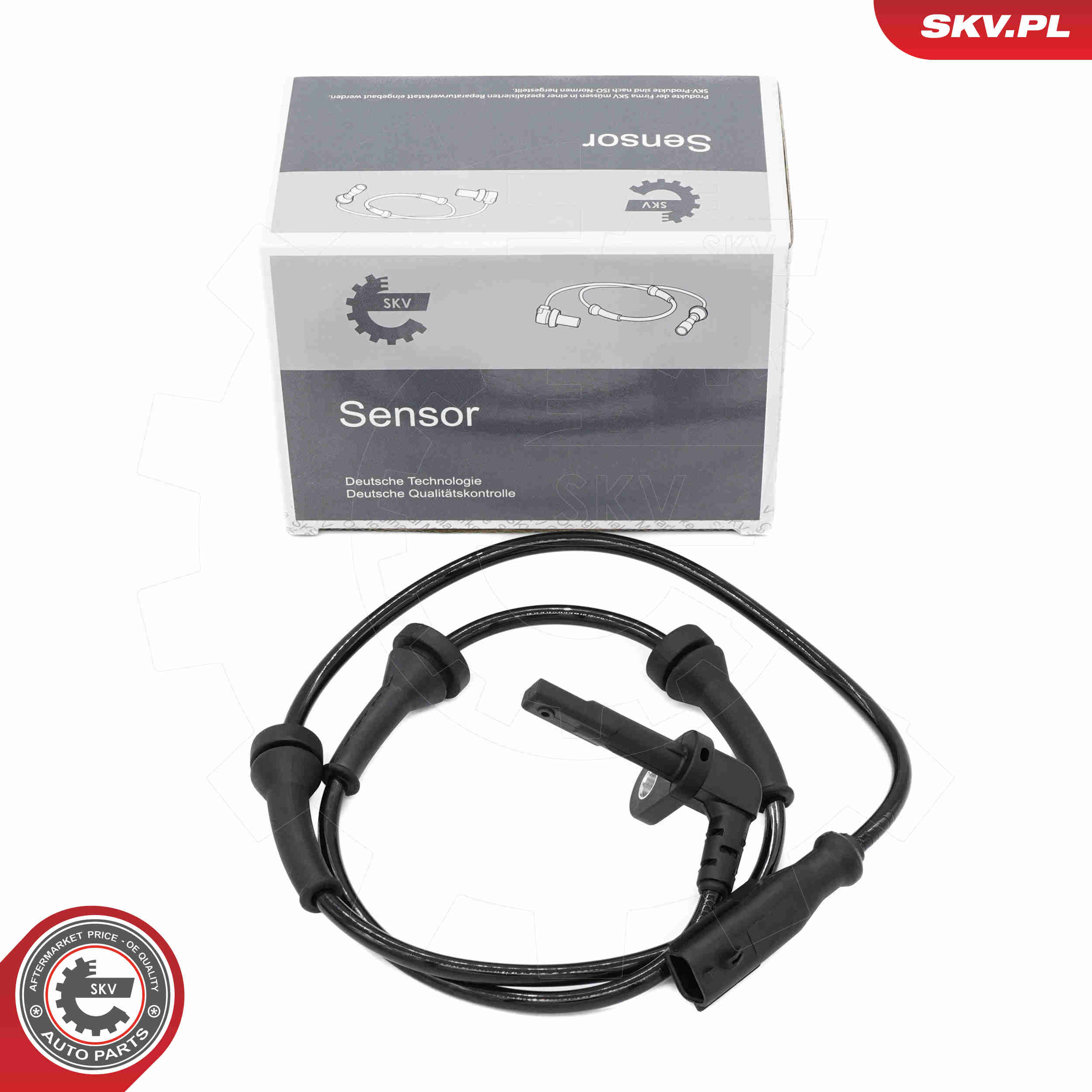 Sensor, wheel speed - 06SKV509 ESEN SKV