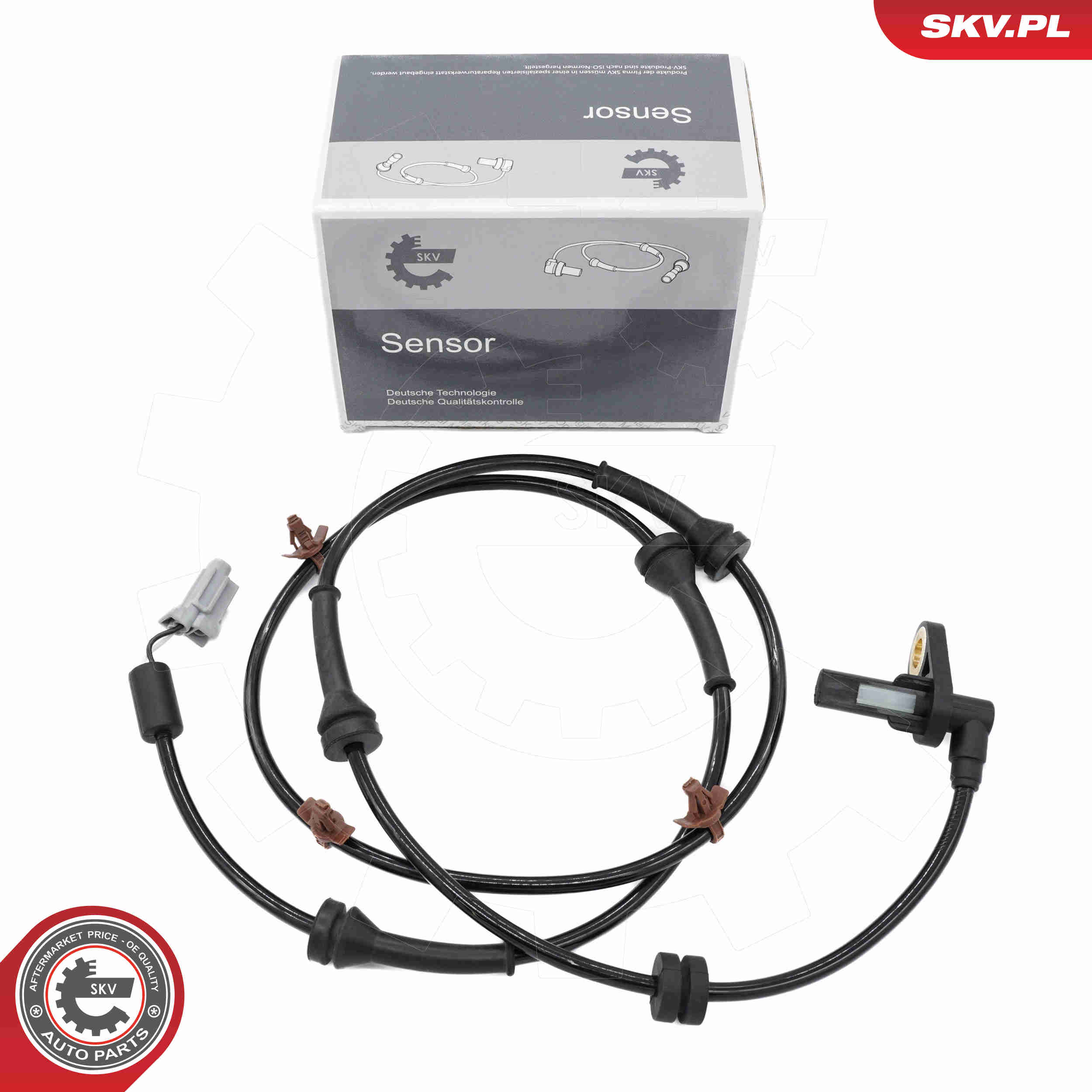 jutiklis, rato greitis - 06SKV510 ESEN SKV
