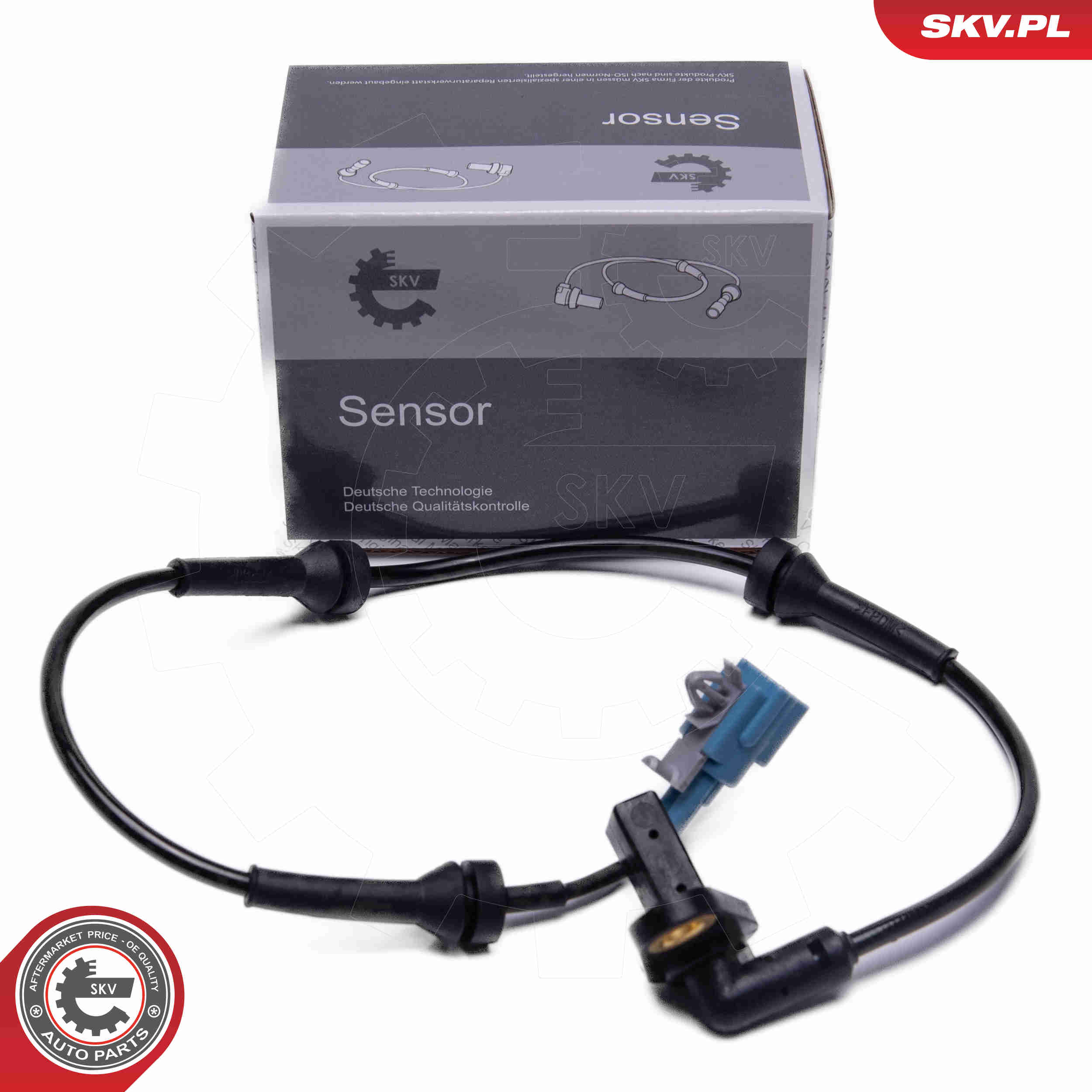 Sensore, N° giri ruota - 06SKV513 ESEN SKV
