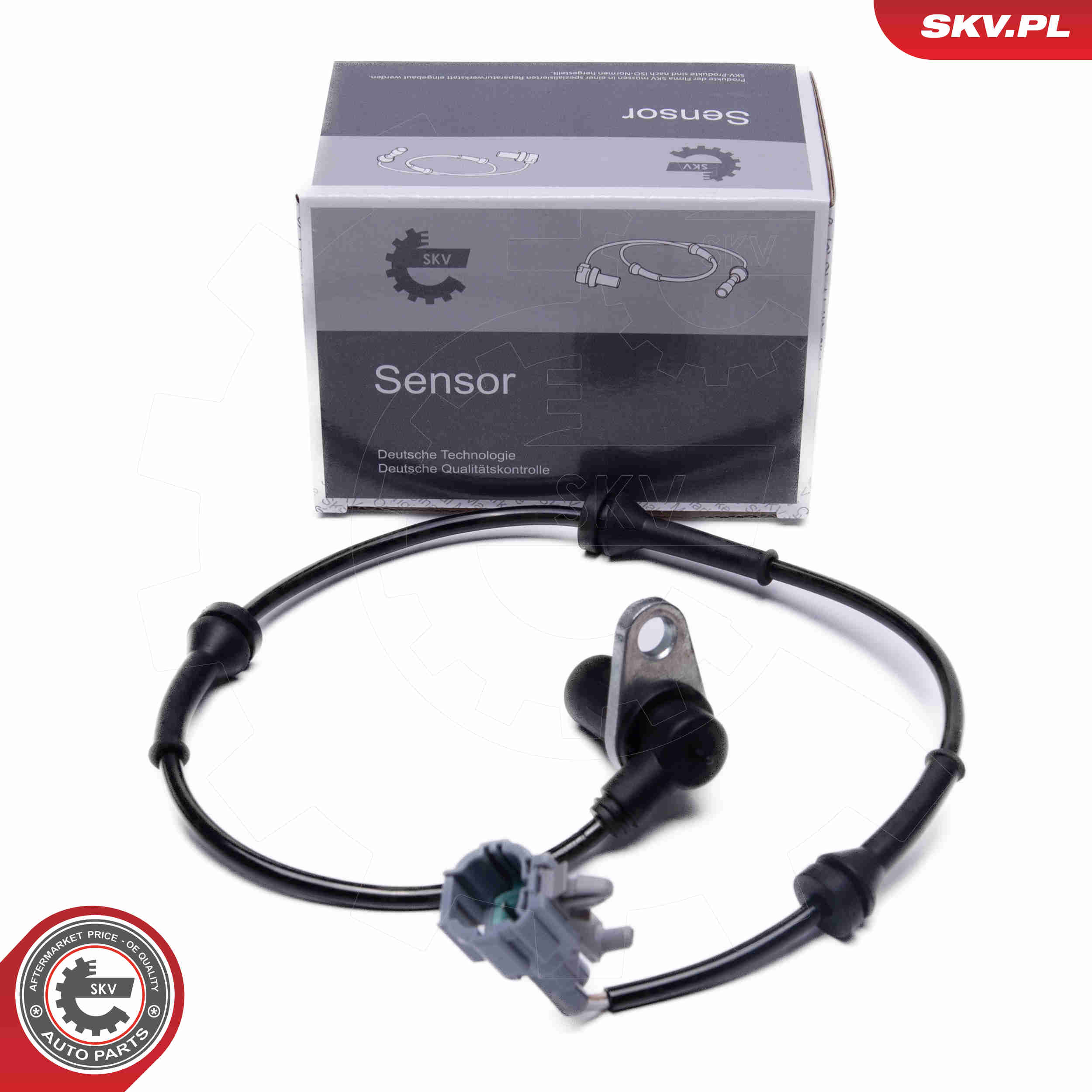 Sensor, wheel speed - 06SKV514 ESEN SKV