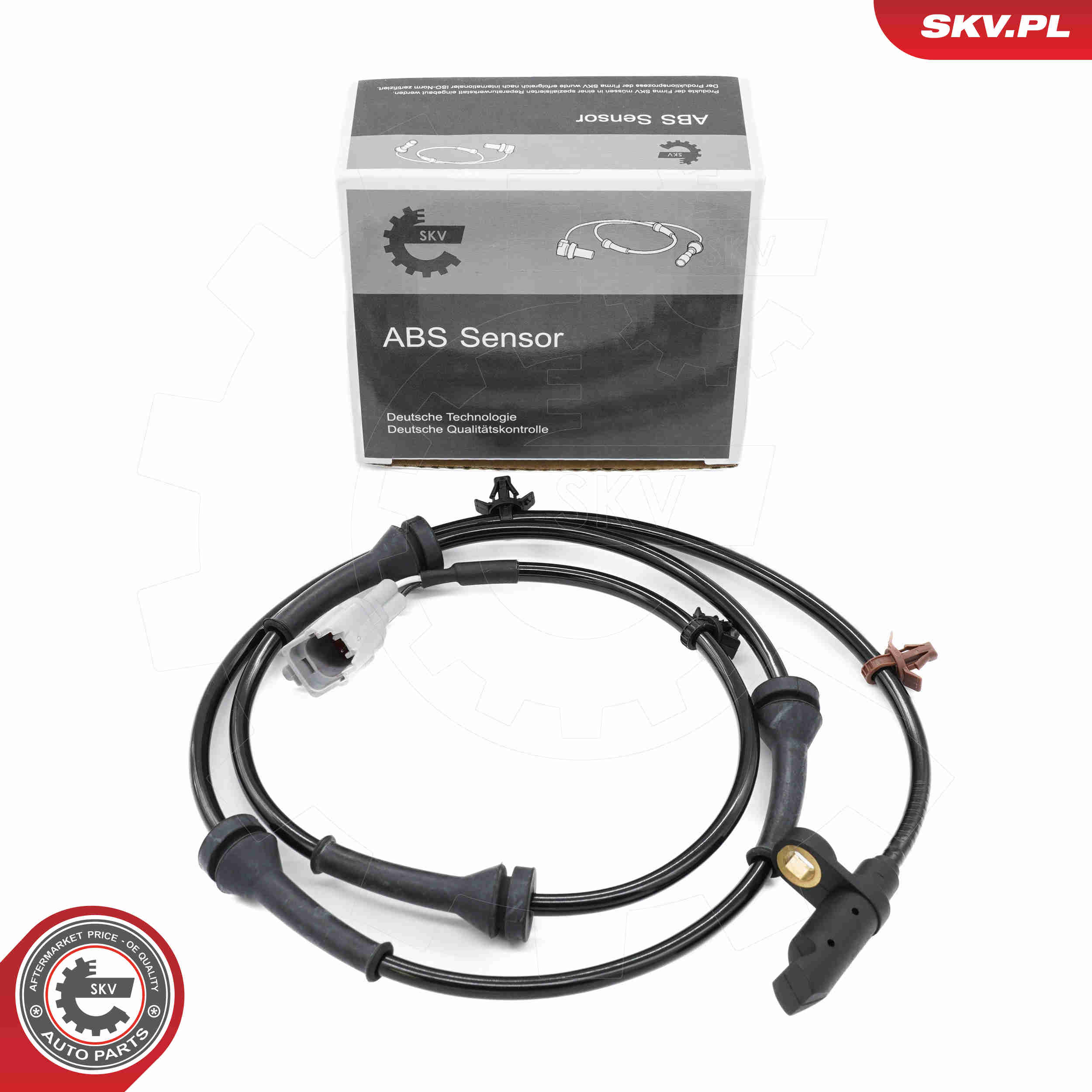 Sensor, wheel speed - 06SKV515 ESEN SKV