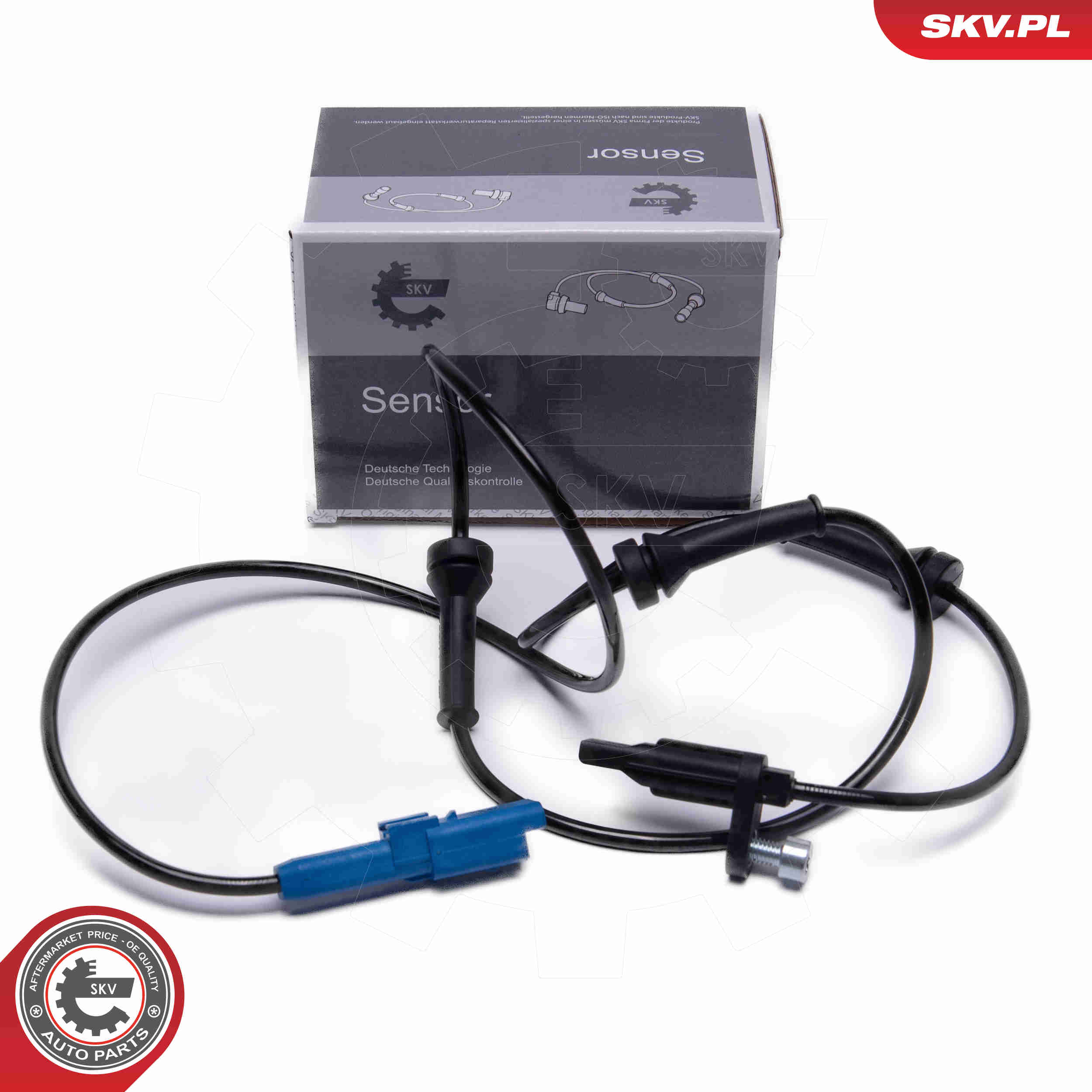 Sensore, N° giri ruota - 06SKV518 ESEN SKV
