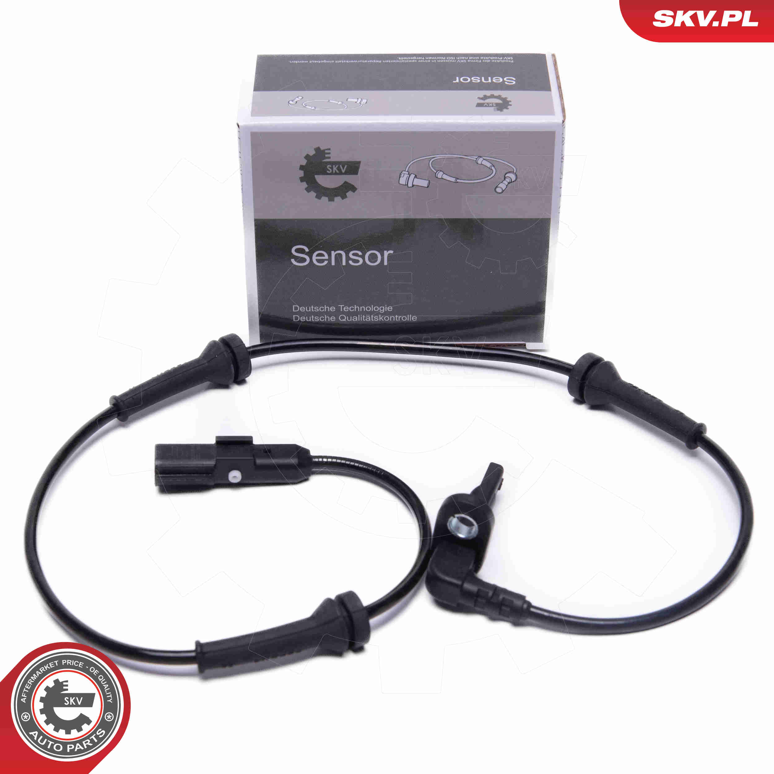 Sensore, N° giri ruota - 06SKV519 ESEN SKV