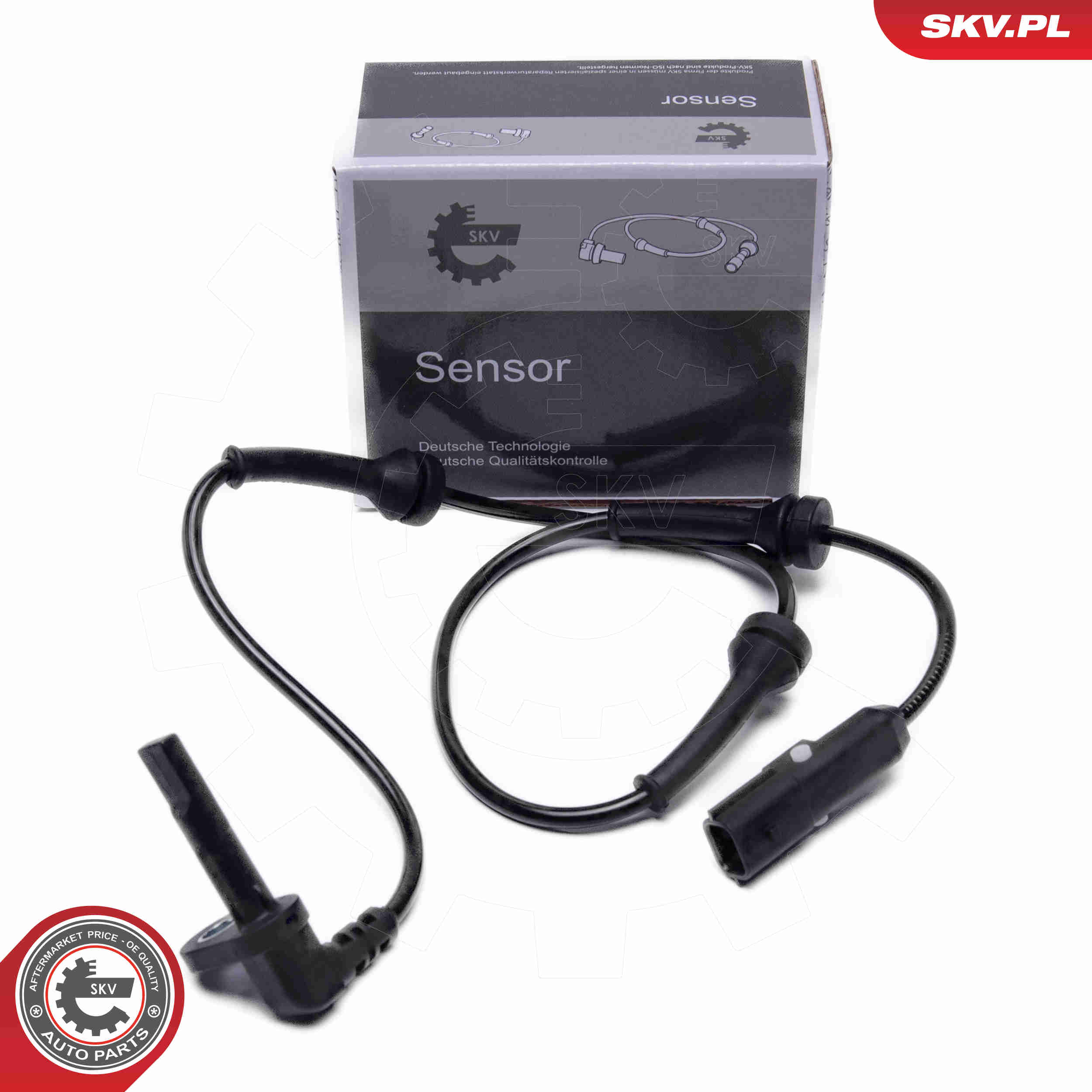 Sensore, N° giri ruota - 06SKV520 ESEN SKV