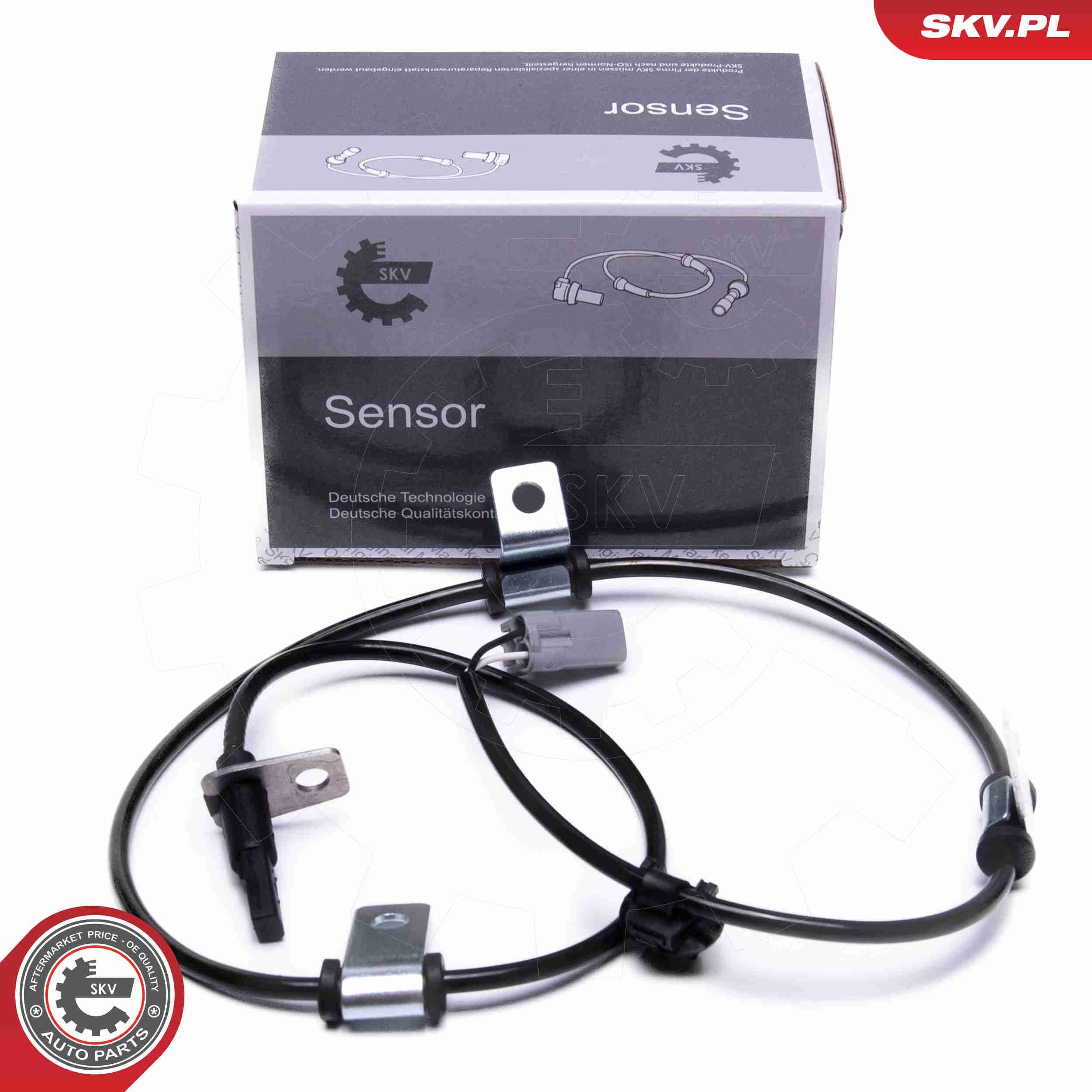 Sensor, wheel speed - 06SKV522 ESEN SKV