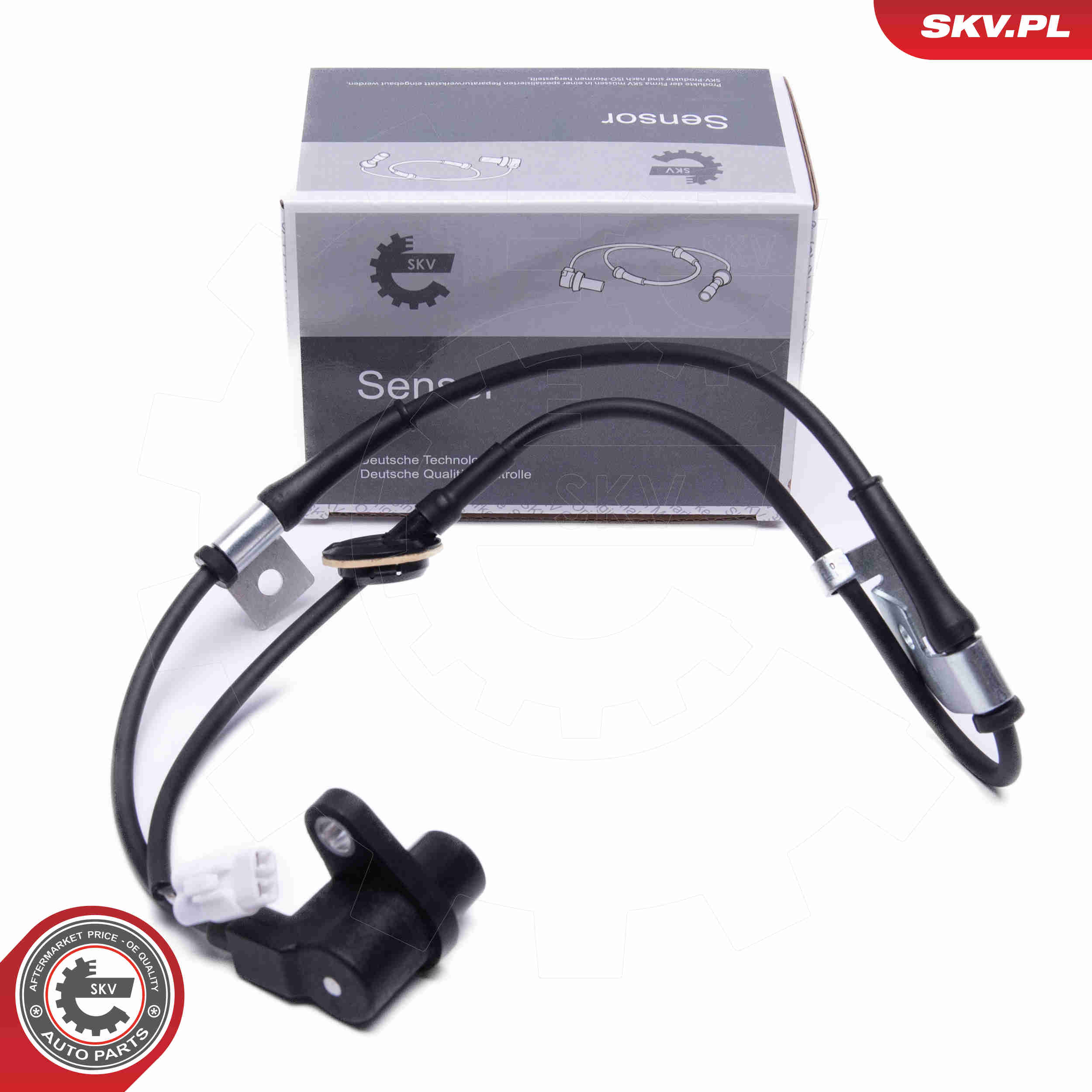 Sensor, wheel speed - 06SKV523 ESEN SKV