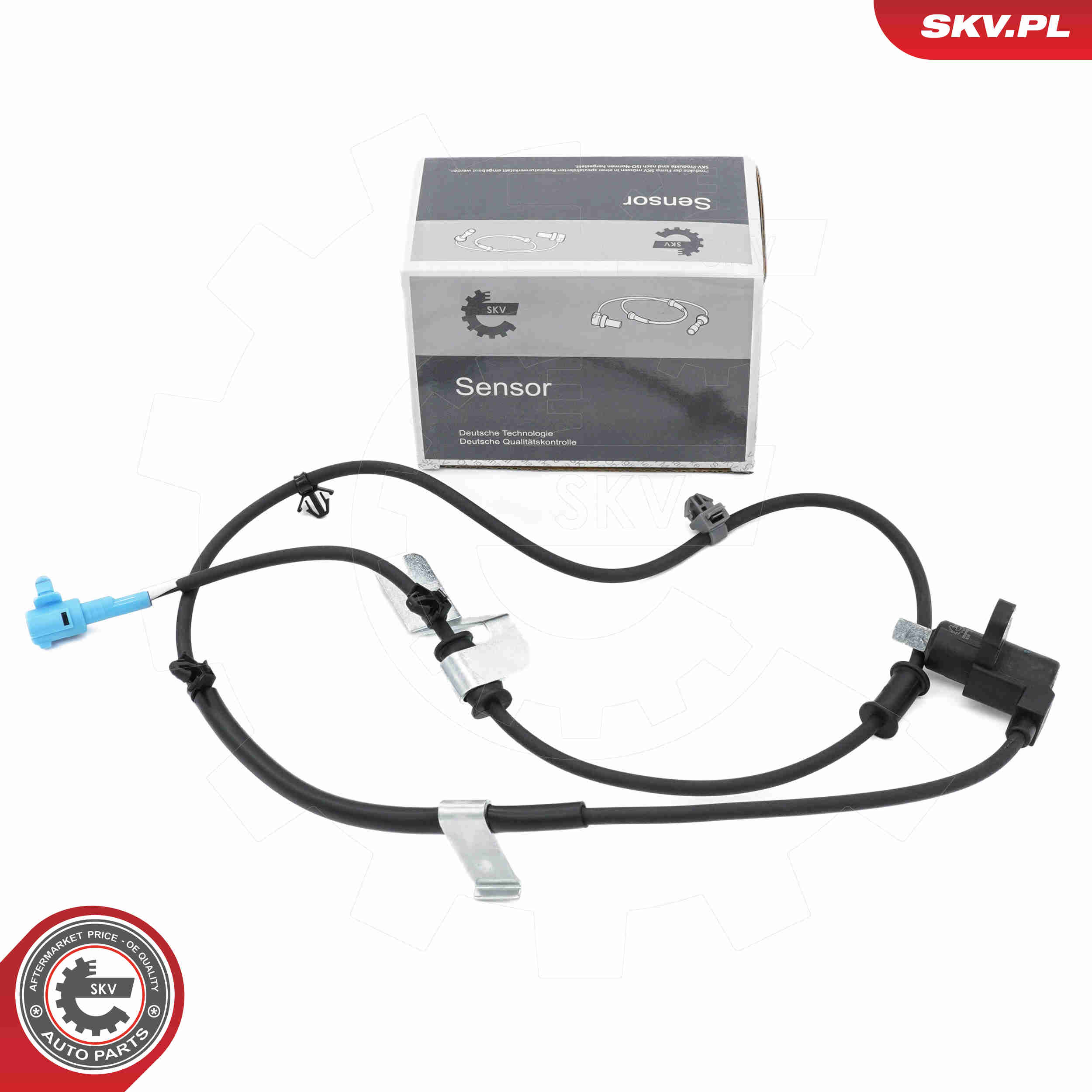 Sensor, wheel speed - 06SKV524 ESEN SKV