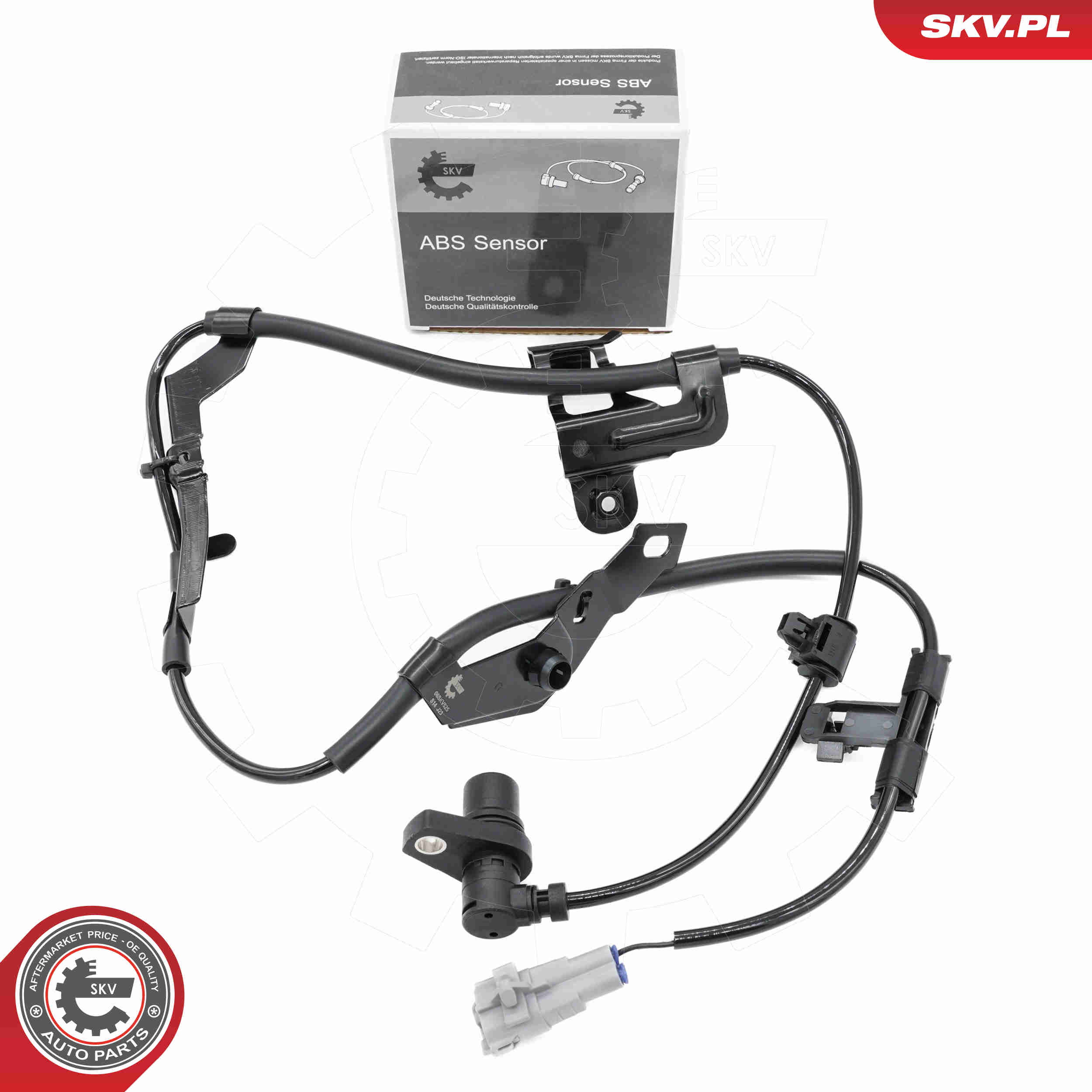 Sensor, wheel speed - 06SKV525 ESEN SKV