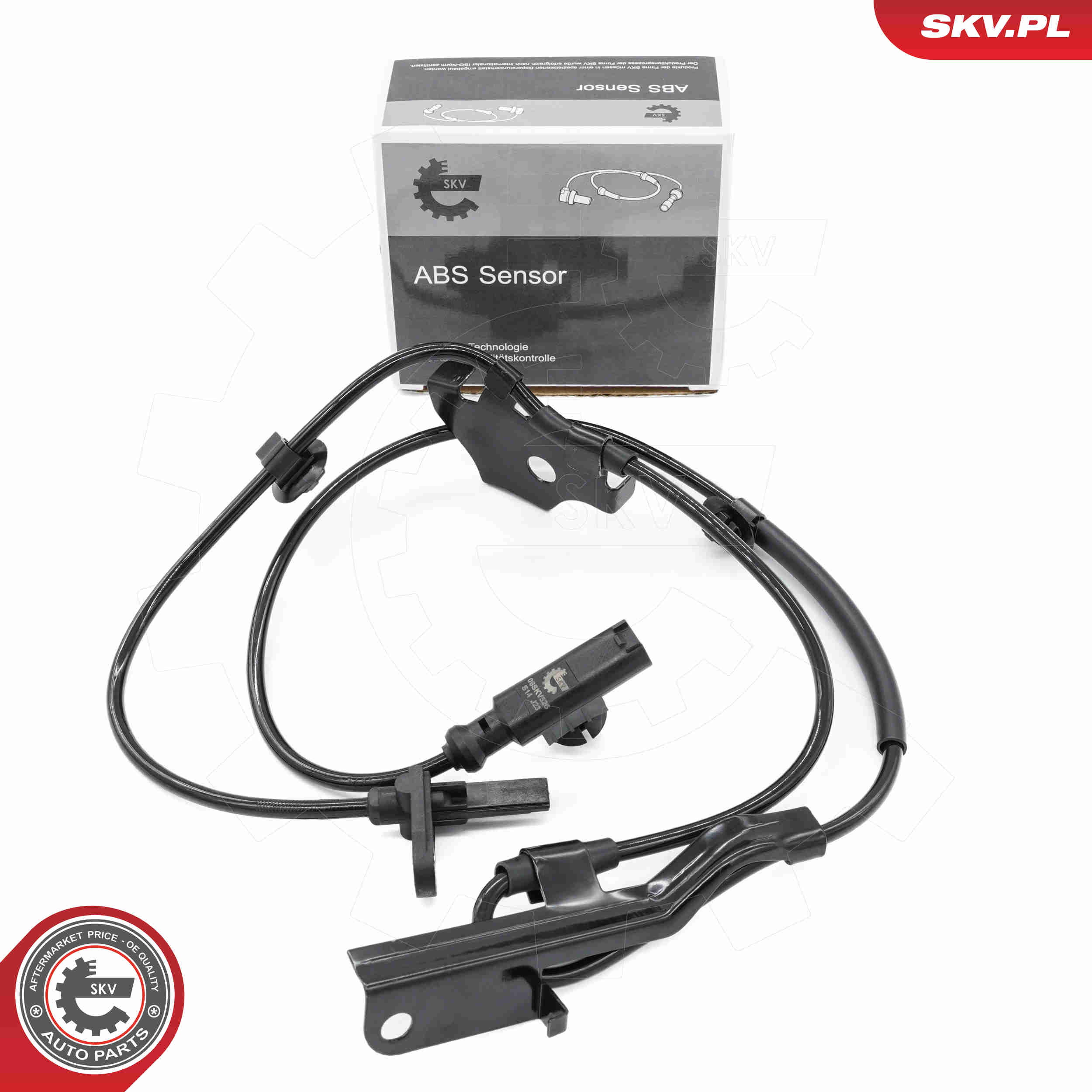 Sensor, wheel speed - 06SKV526 ESEN SKV