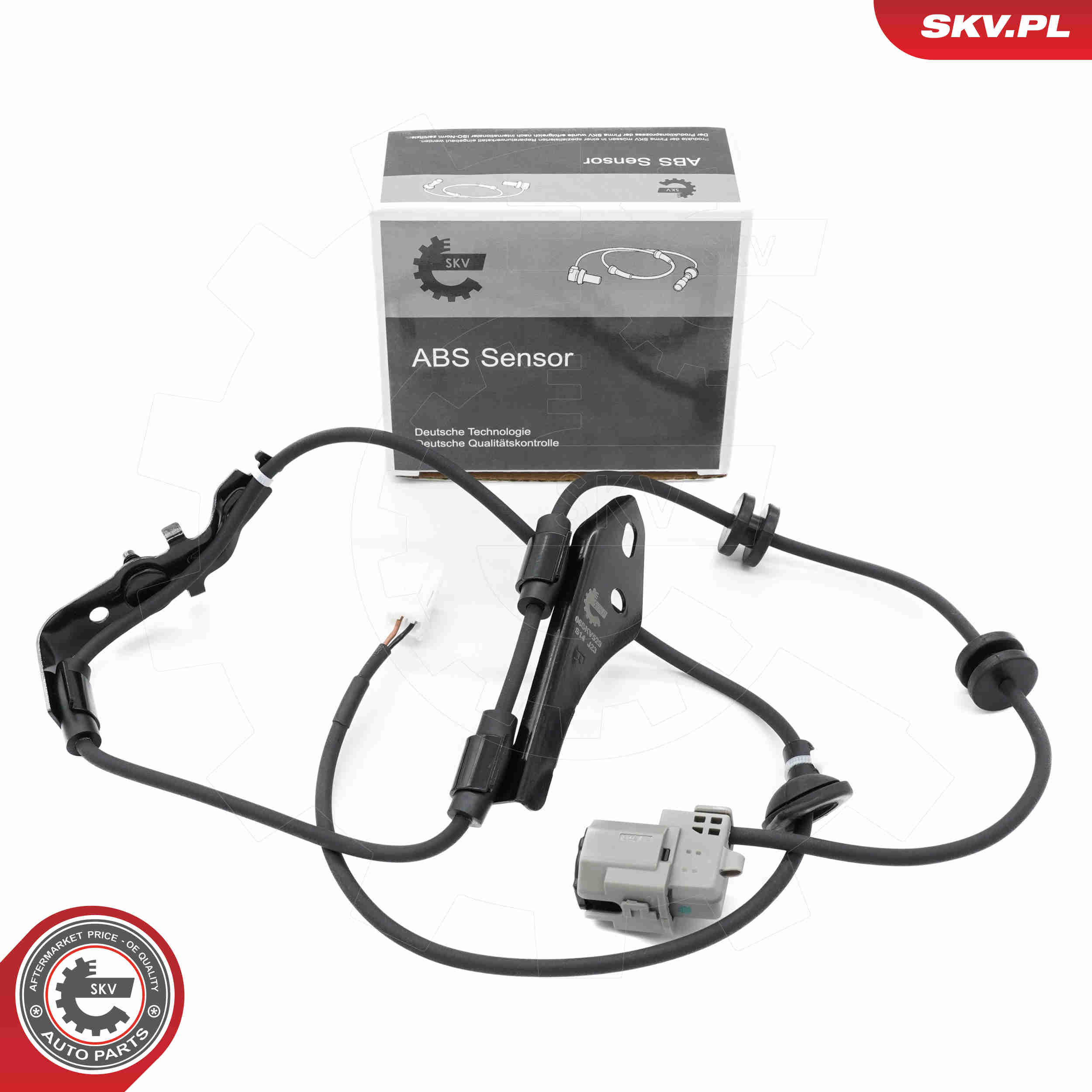 Sensor, wheel speed - 06SKV529 ESEN SKV