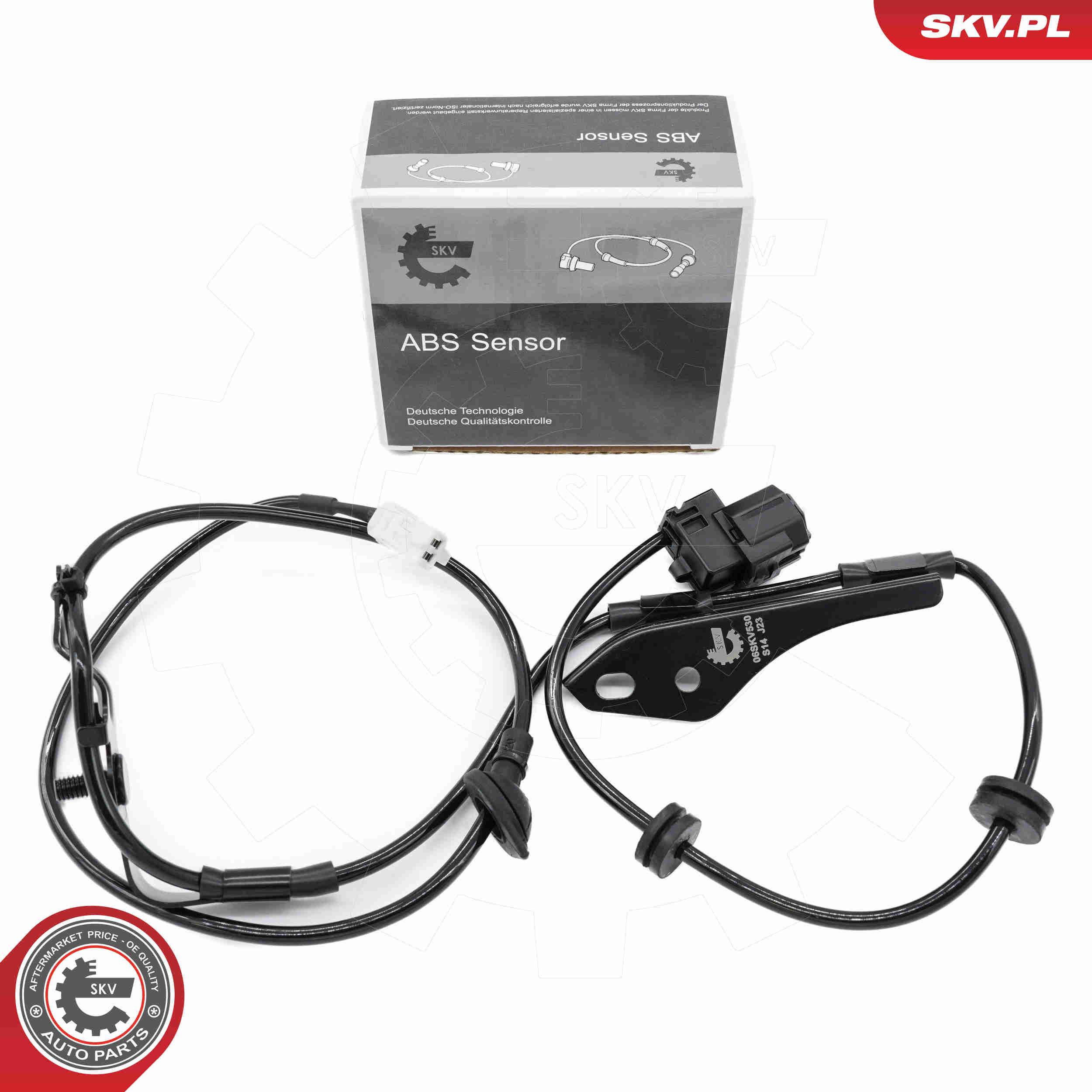 jutiklis, rato greitis - 06SKV530 ESEN SKV