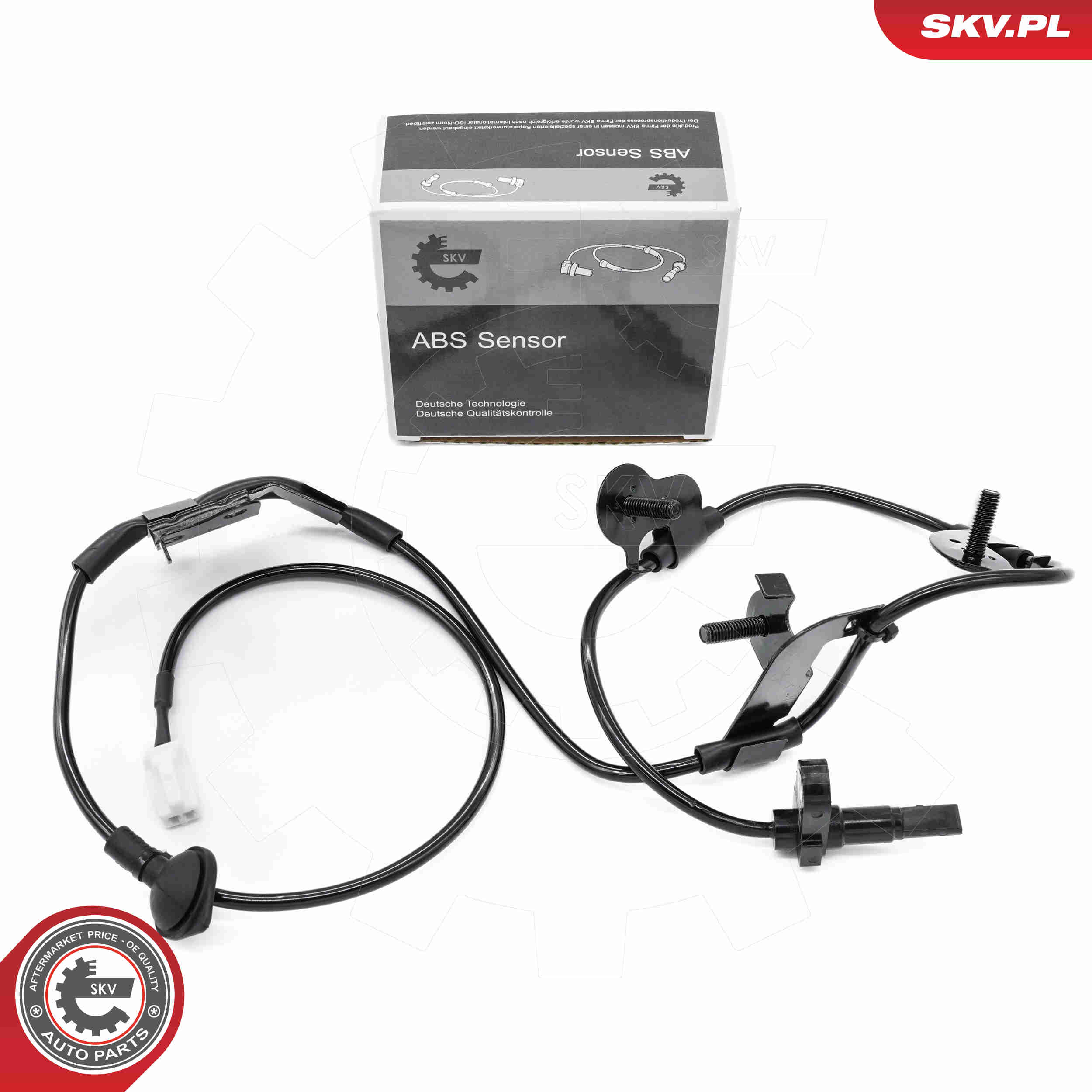 Sensor, Raddrehzahl - 06SKV532 ESEN SKV