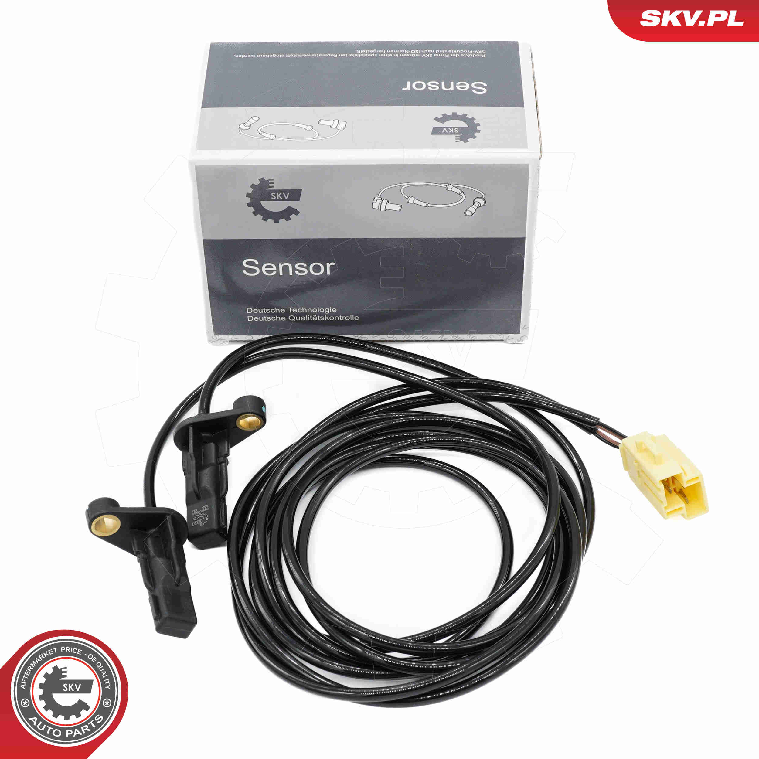 Sensor, wheel speed - 06SKV538 ESEN SKV