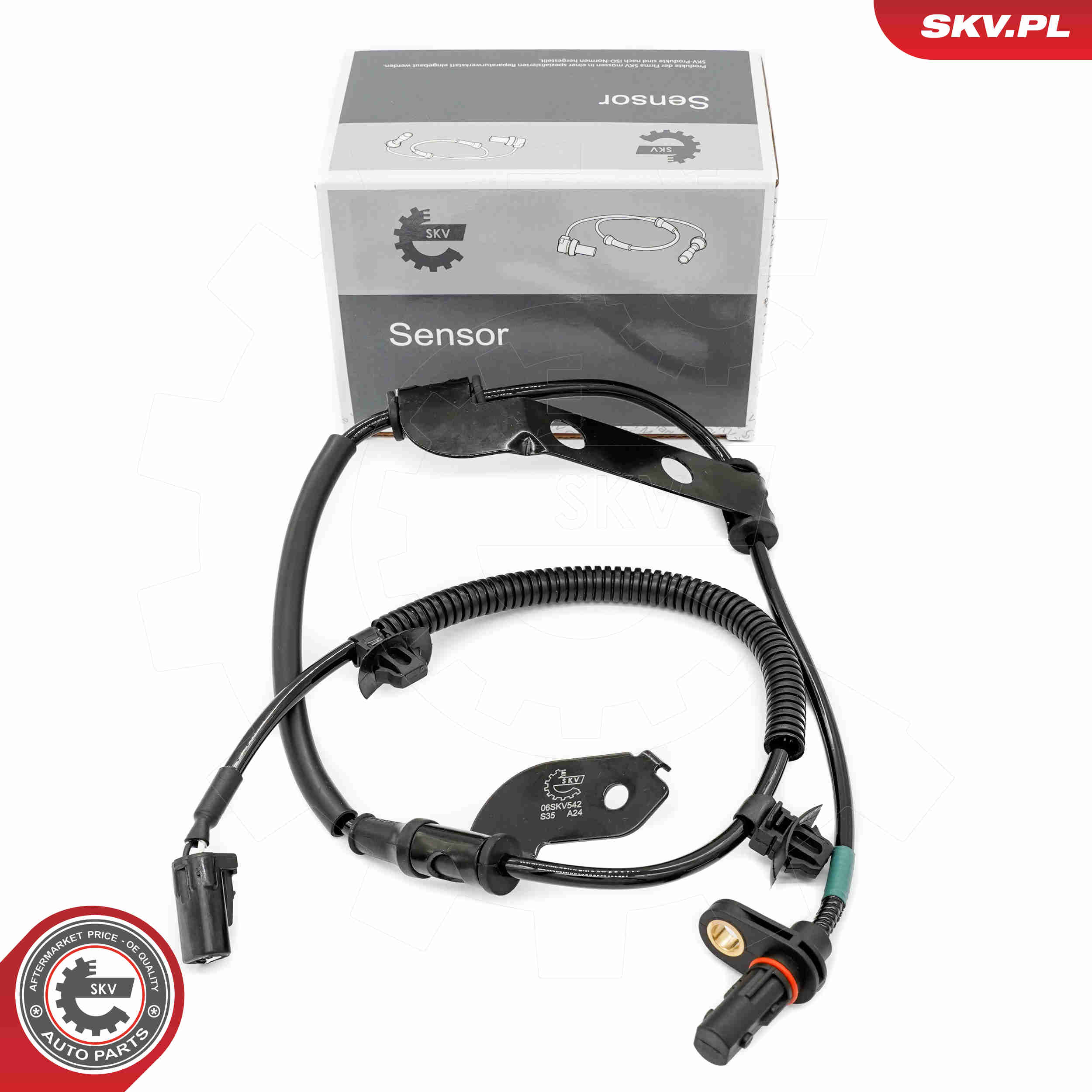 Sensor, wheel speed - 06SKV542 ESEN SKV