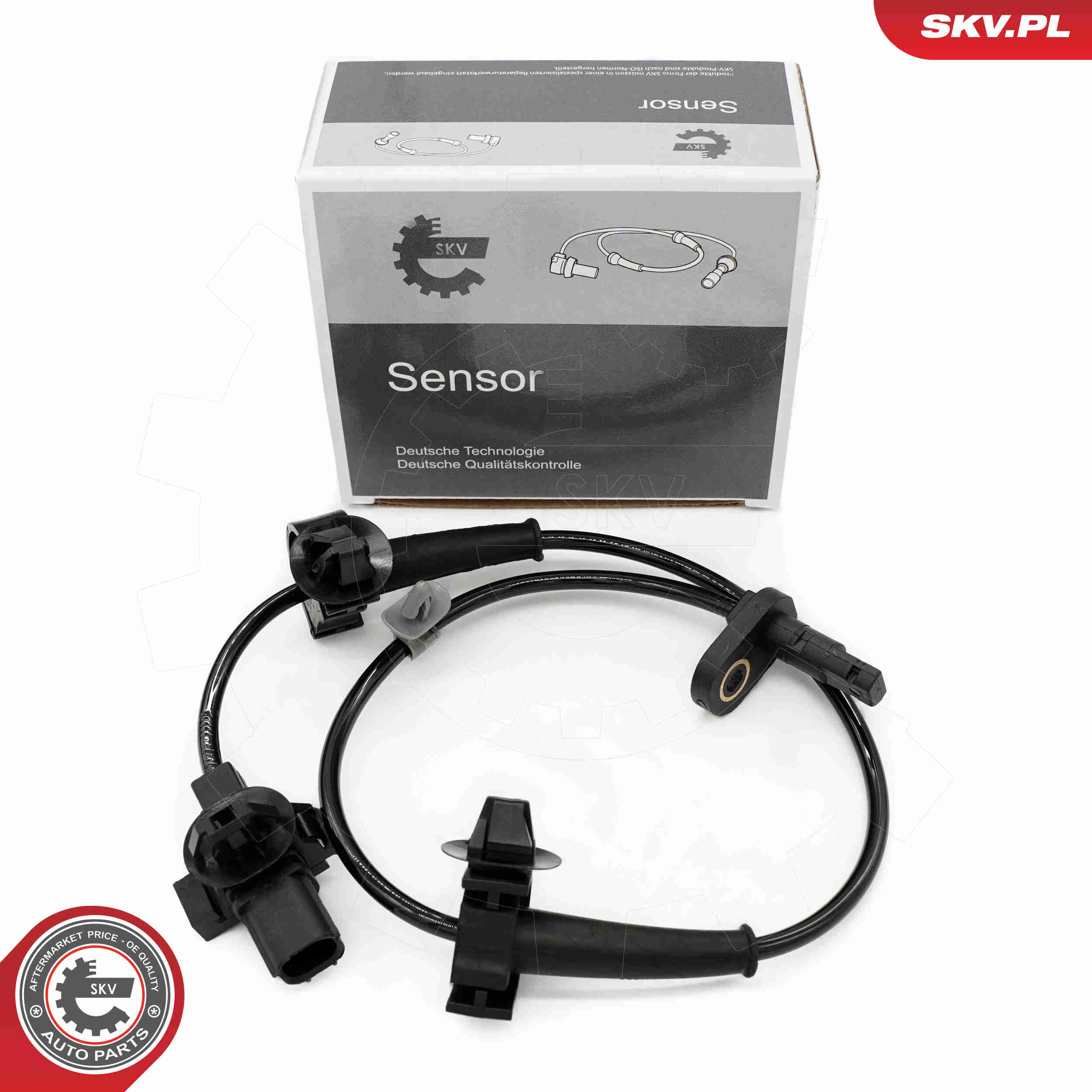 Sensor, wheel speed - 06SKV547 ESEN SKV