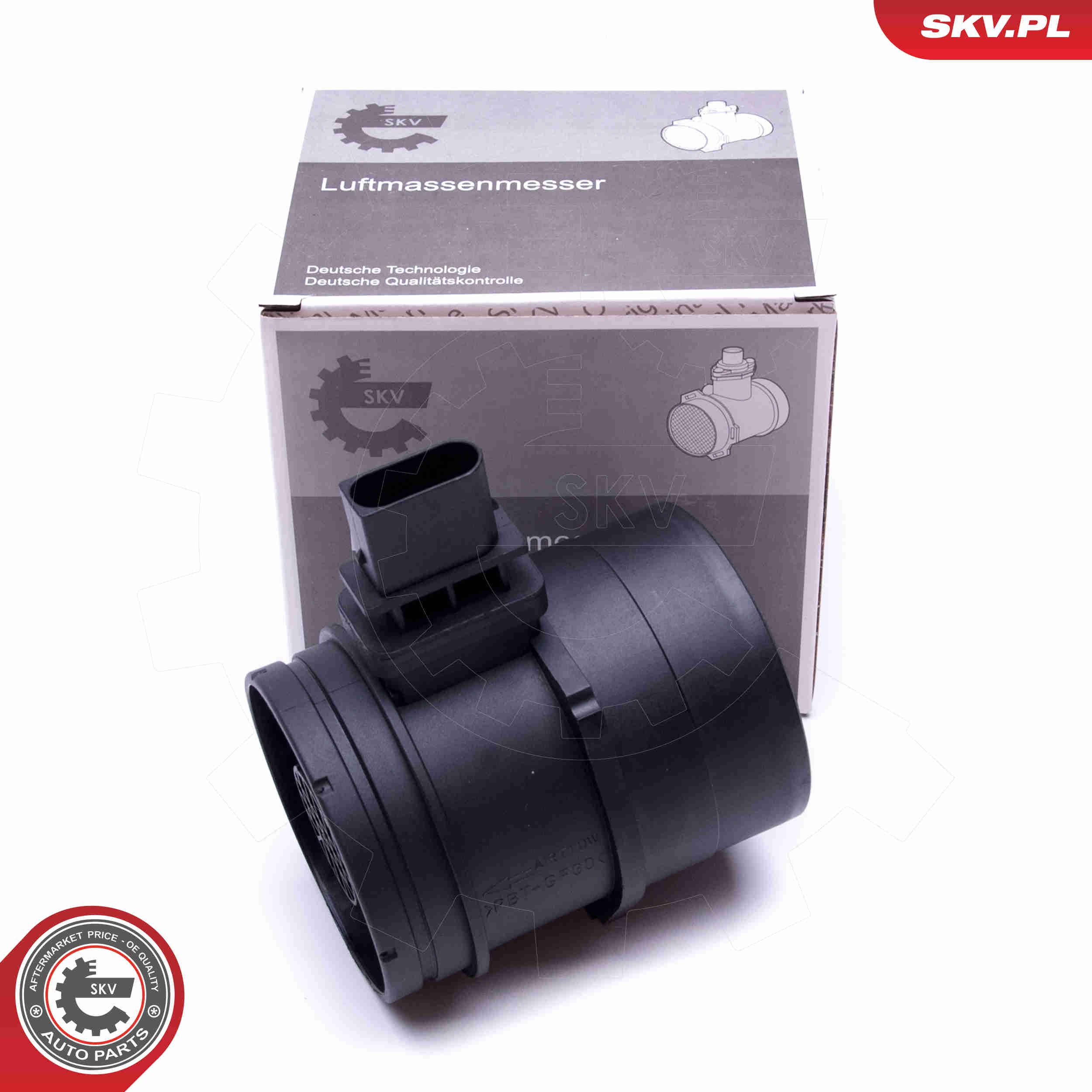 Air Mass Sensor - 07SKV163 ESEN SKV