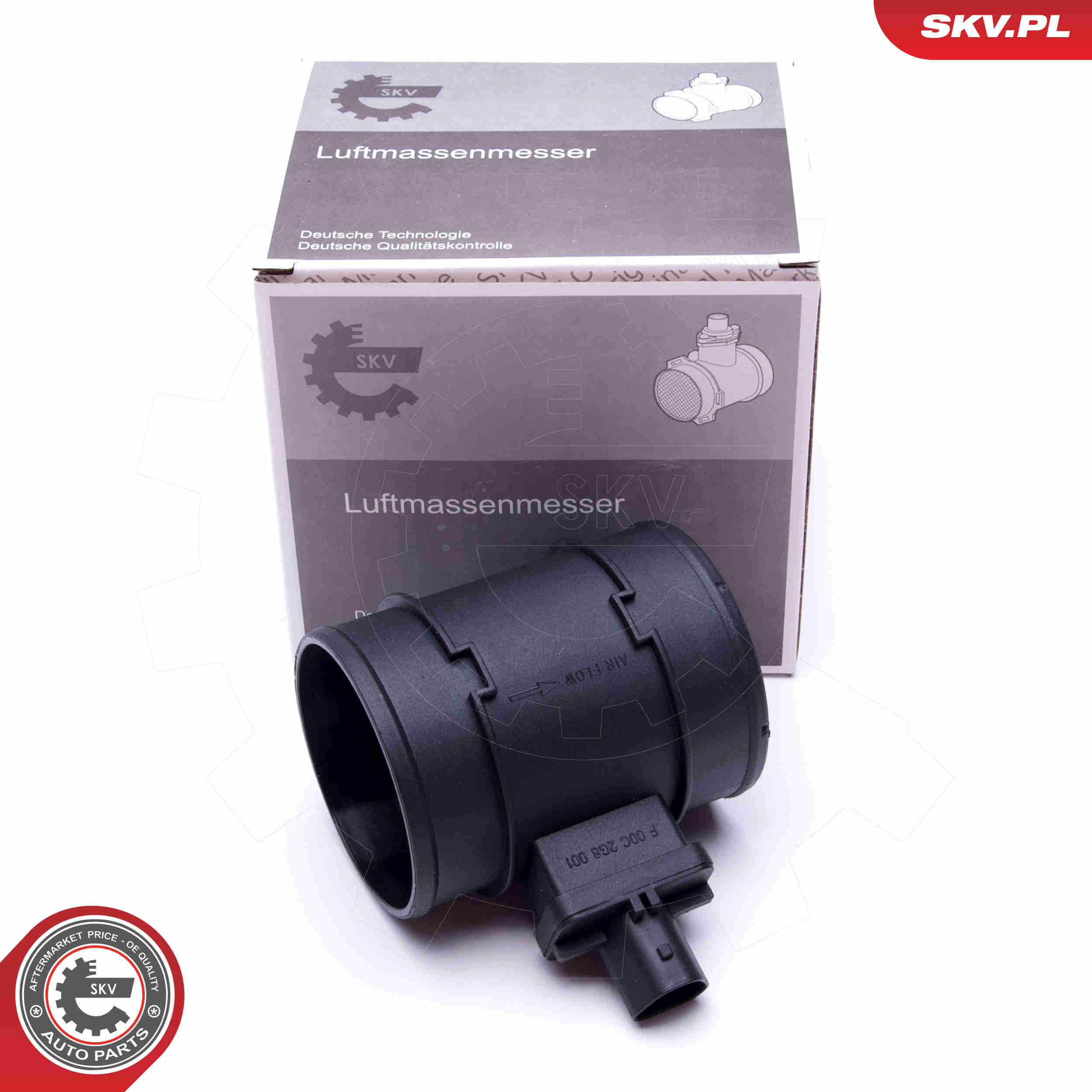 Air Mass Sensor - 07SKV166 ESEN SKV