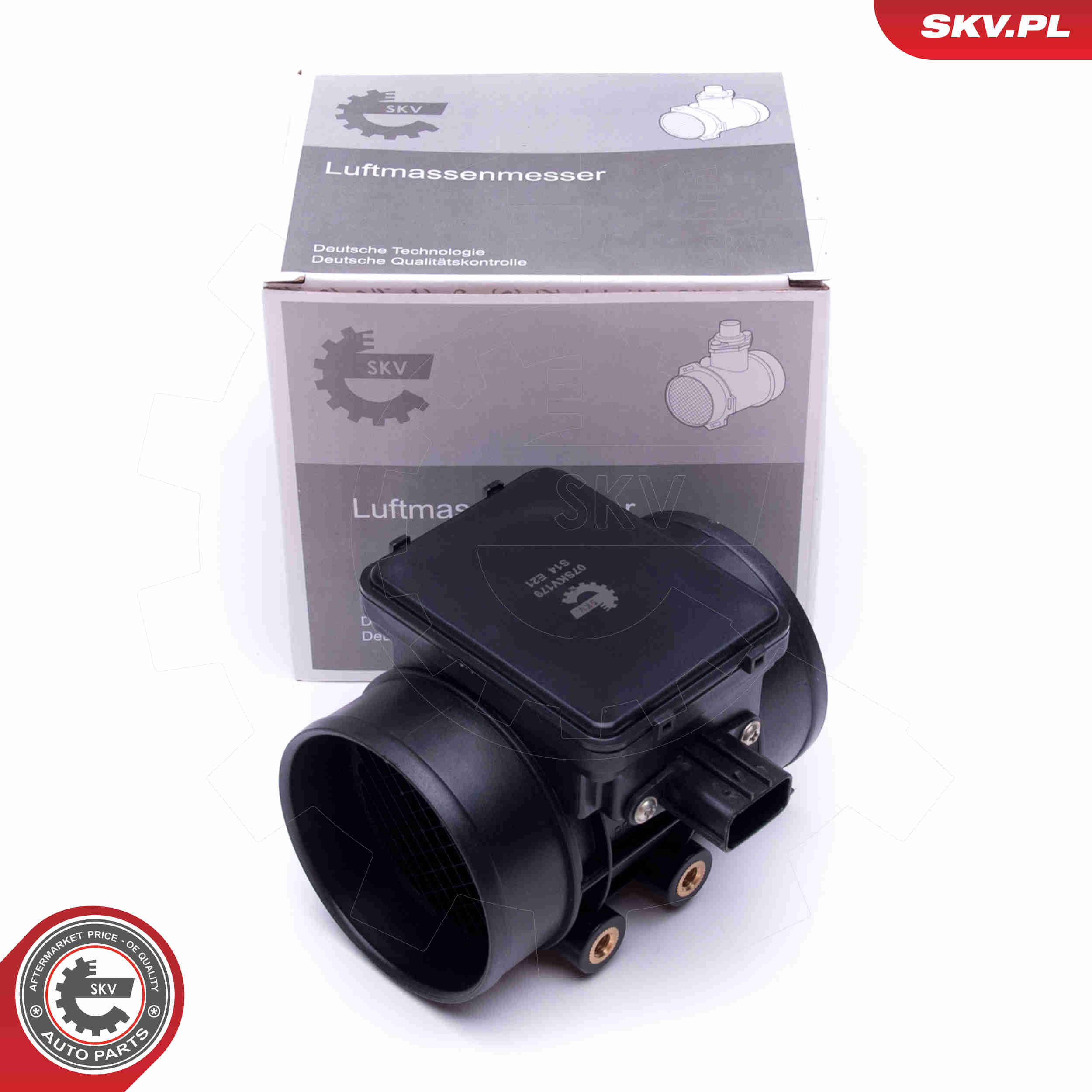 Расходомер воздуха - 07SKV179 ESEN SKV