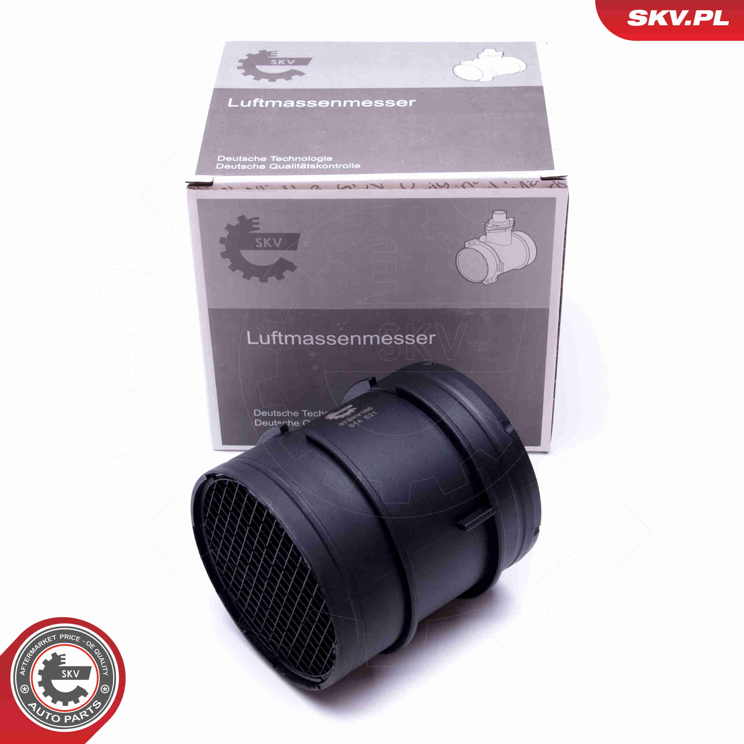 Air Mass Sensor - 07SKV180 ESEN SKV