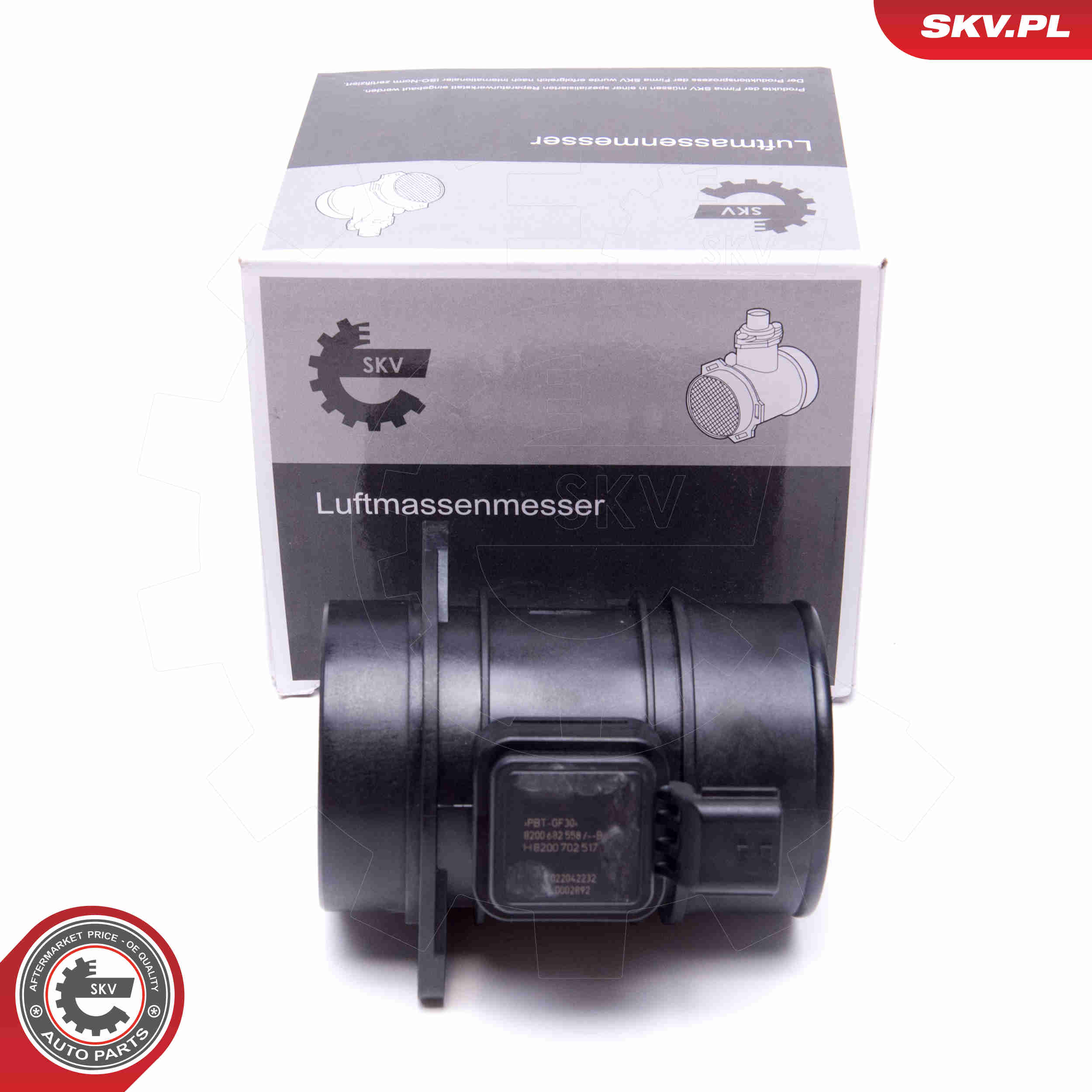 Air Mass Sensor - 07SKV181 ESEN SKV