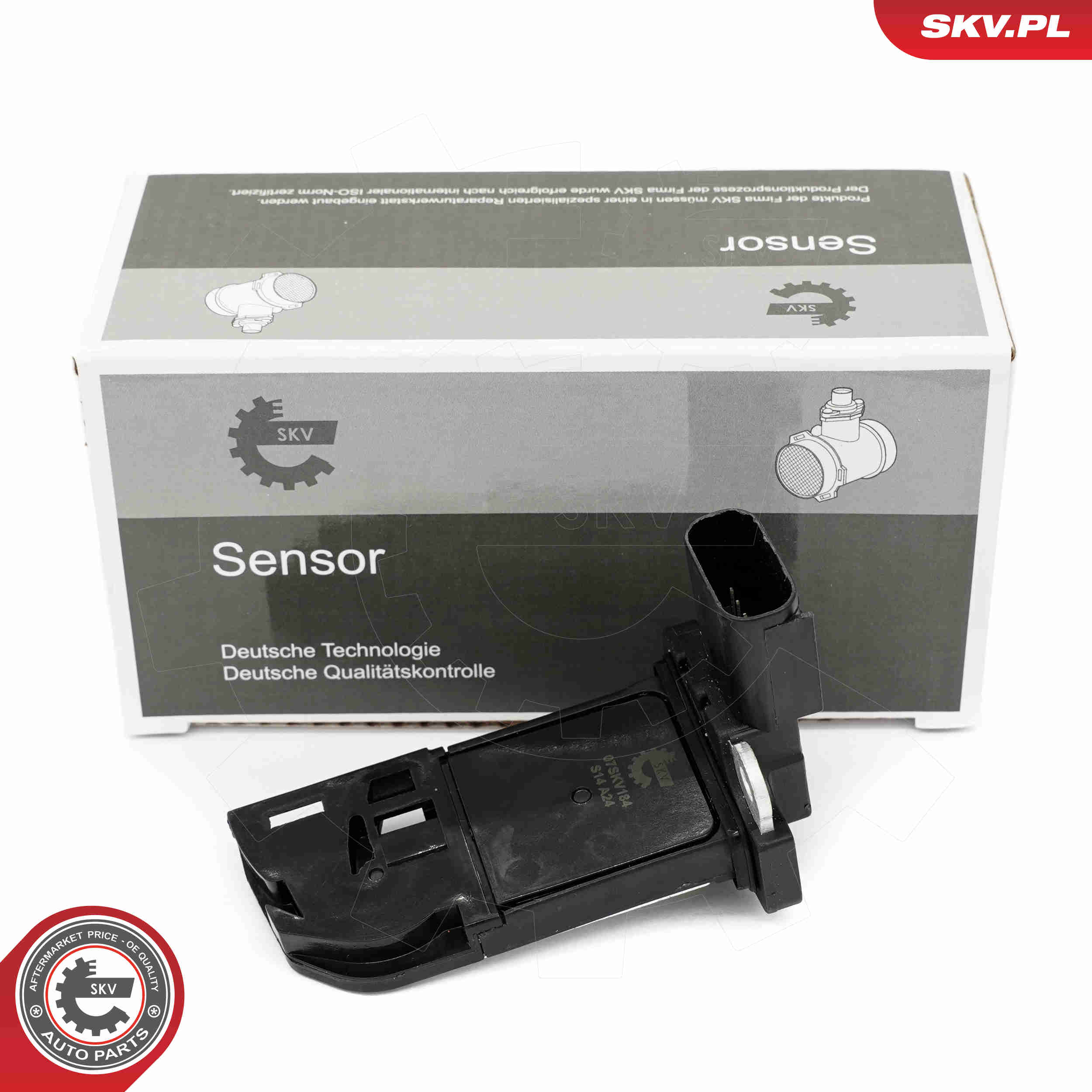 Air Mass Sensor - 07SKV184 ESEN SKV