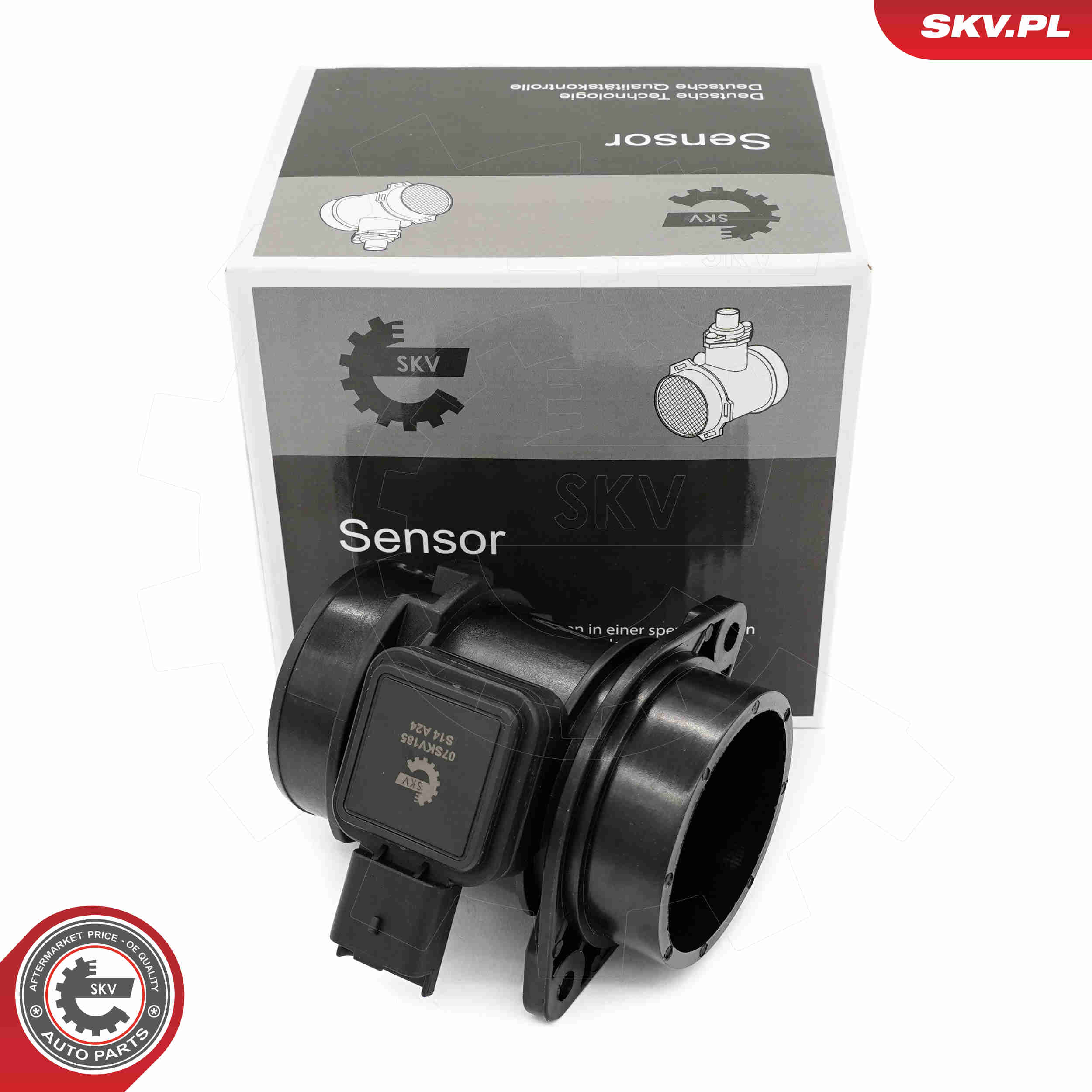 Air Mass Sensor - 07SKV185 ESEN SKV