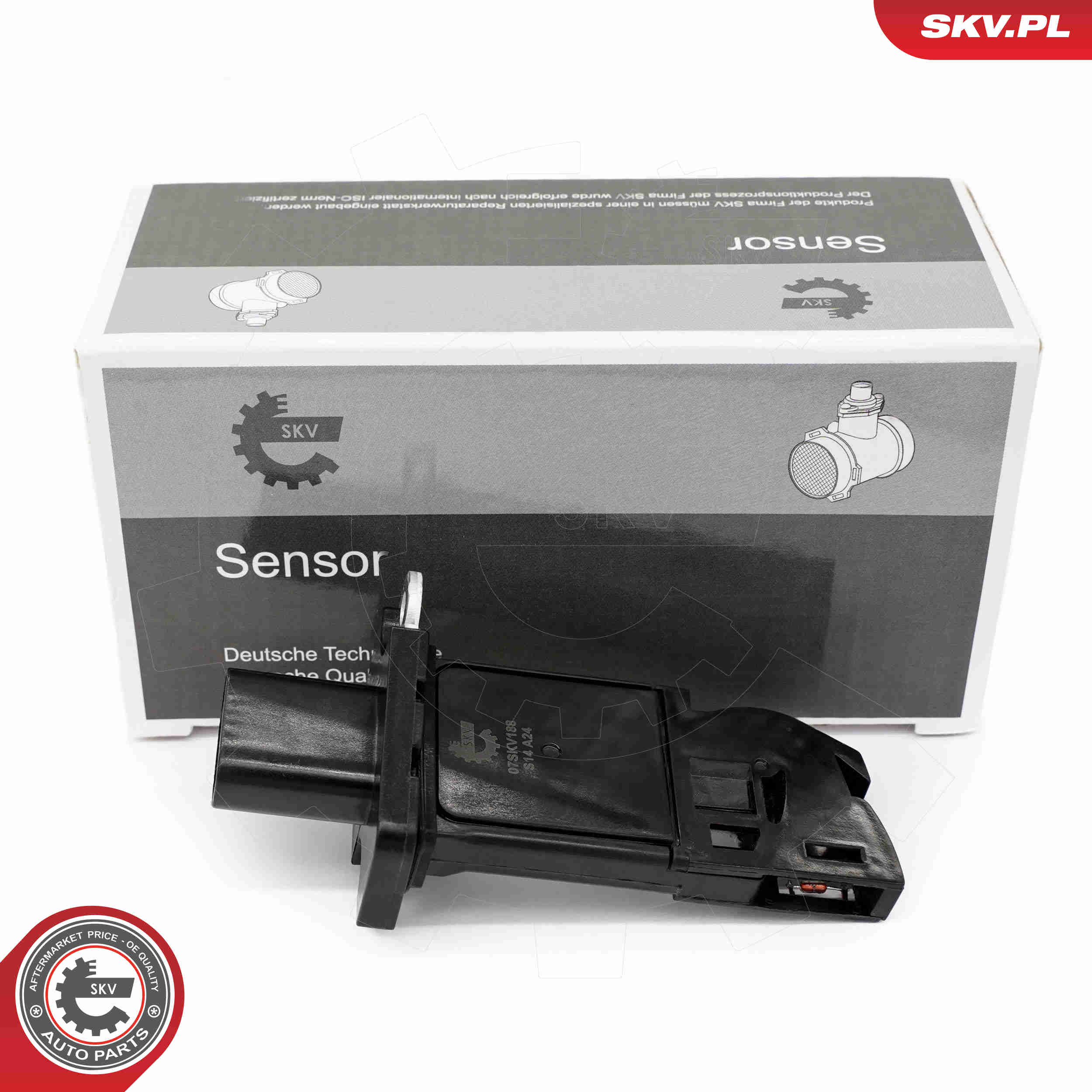 Air Mass Sensor - 07SKV188 ESEN SKV