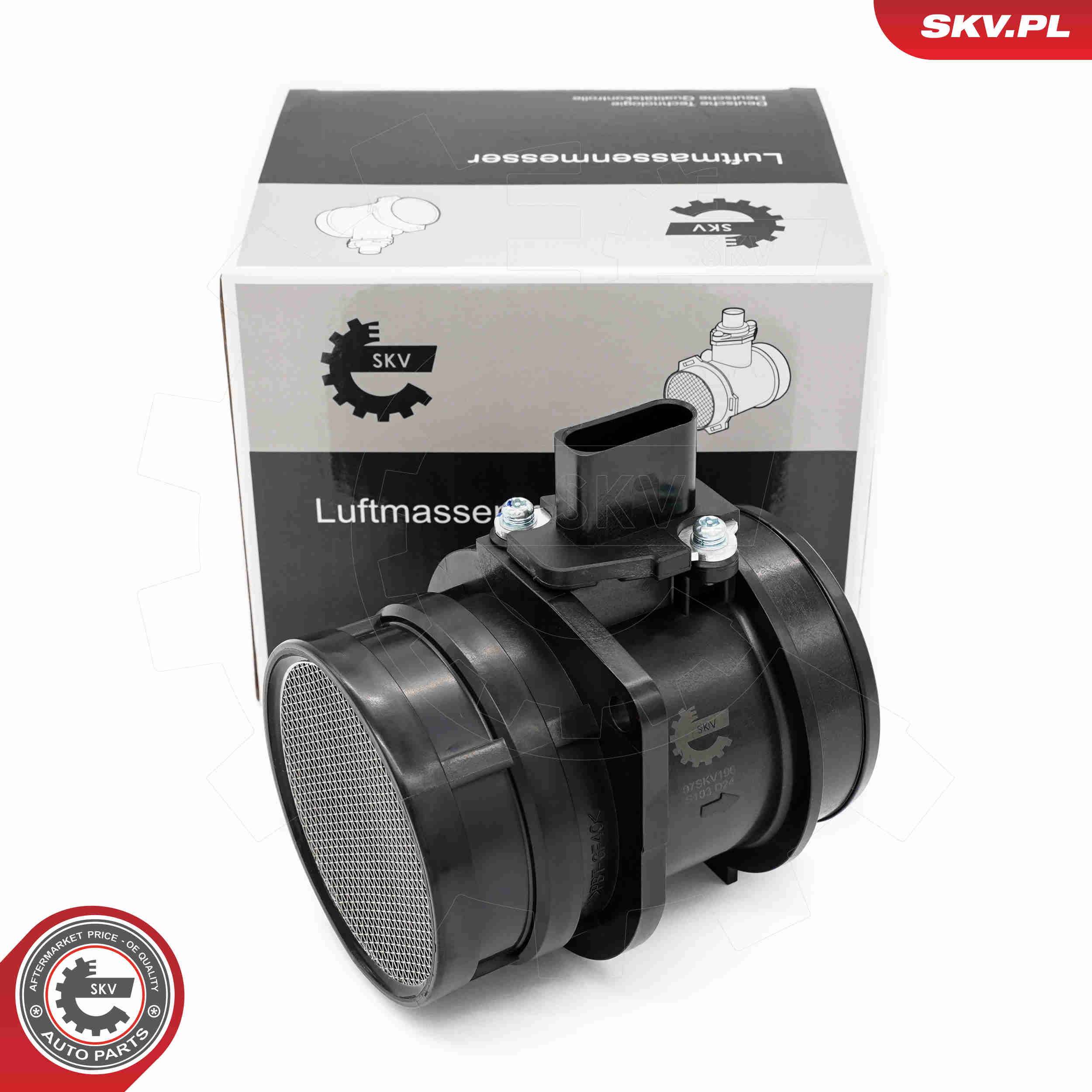 Air Mass Sensor - 07SKV196 ESEN SKV