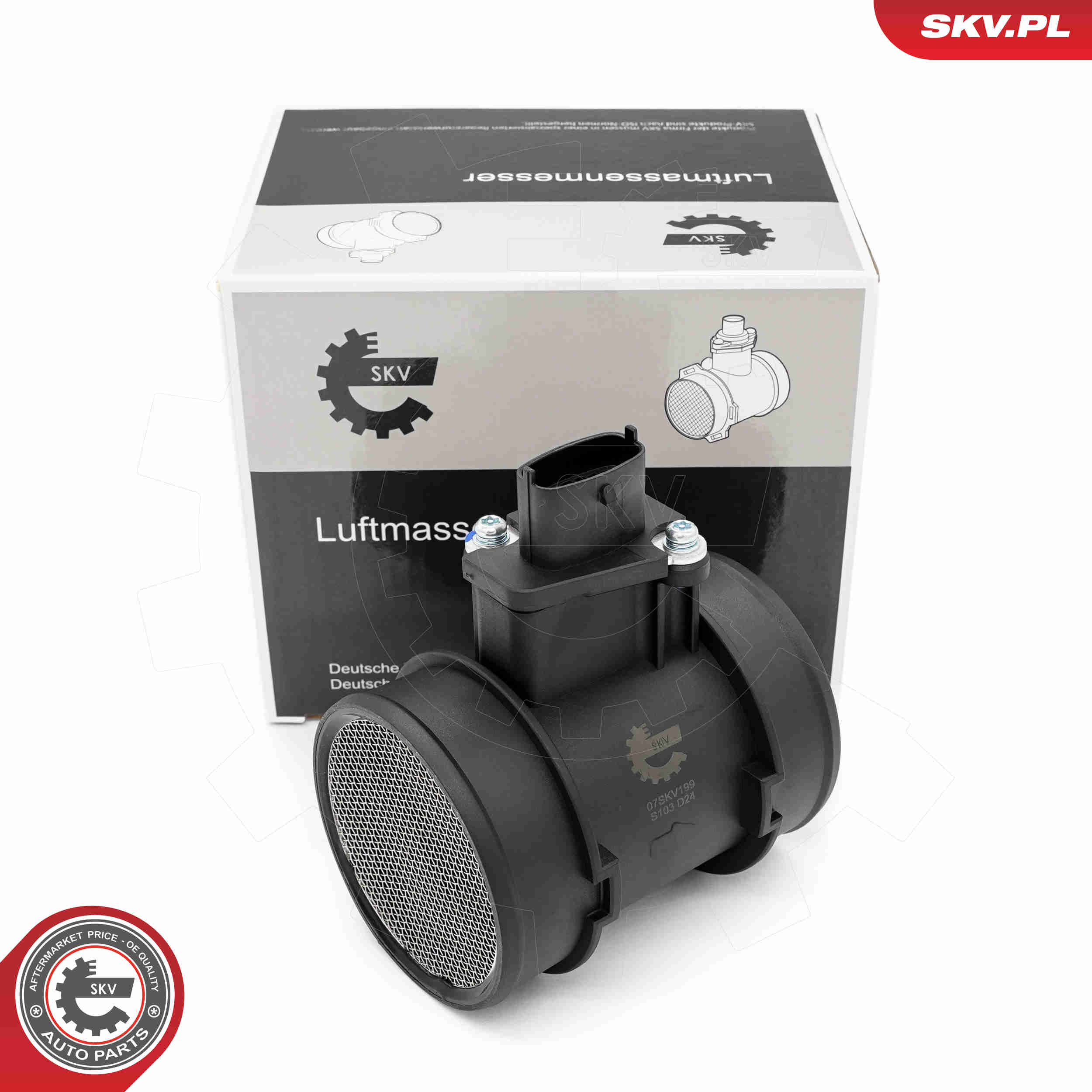 Air Mass Sensor - 07SKV199 ESEN SKV