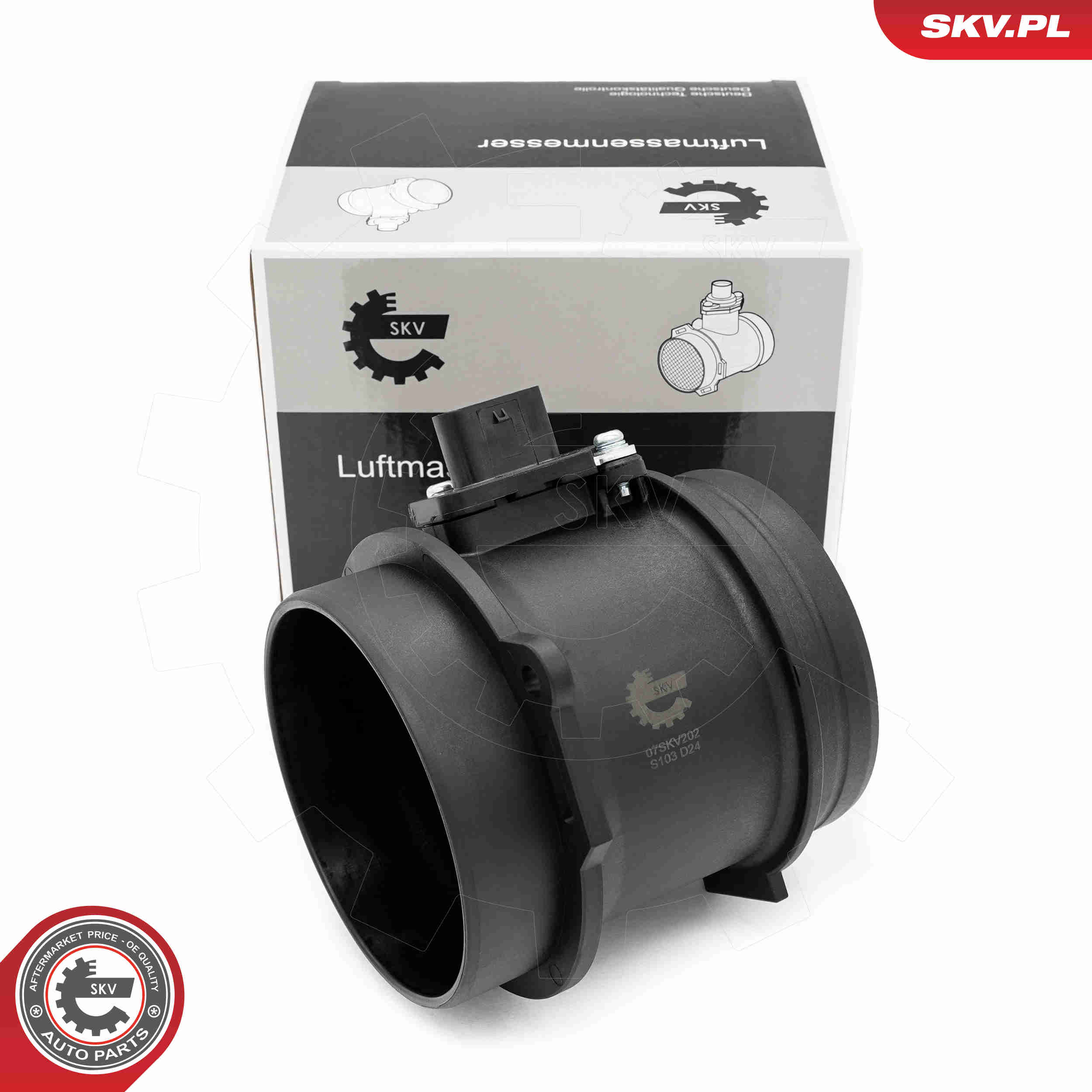 Debimetro - 07SKV202 ESEN SKV