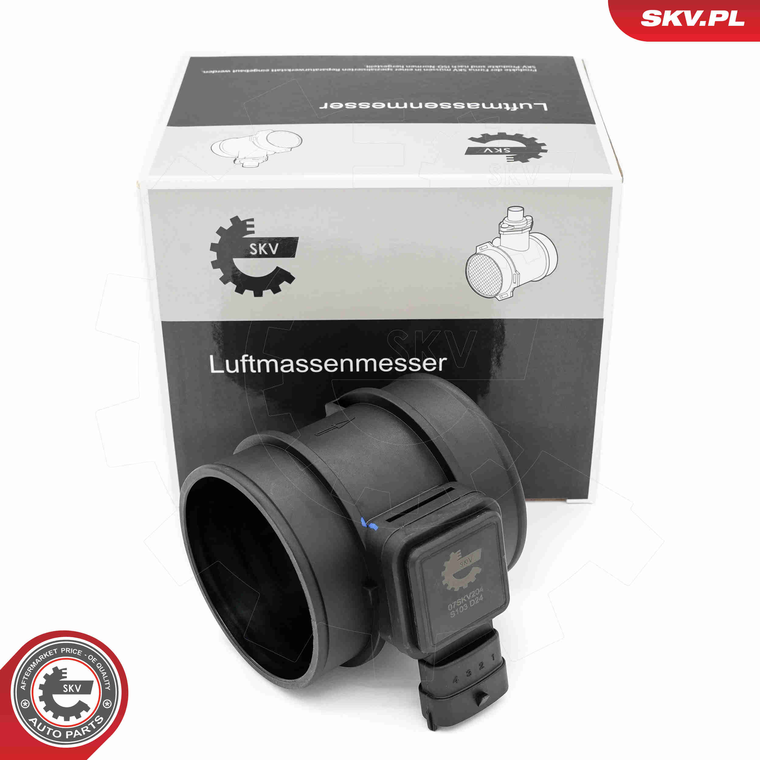 Air Mass Sensor - 07SKV204 ESEN SKV