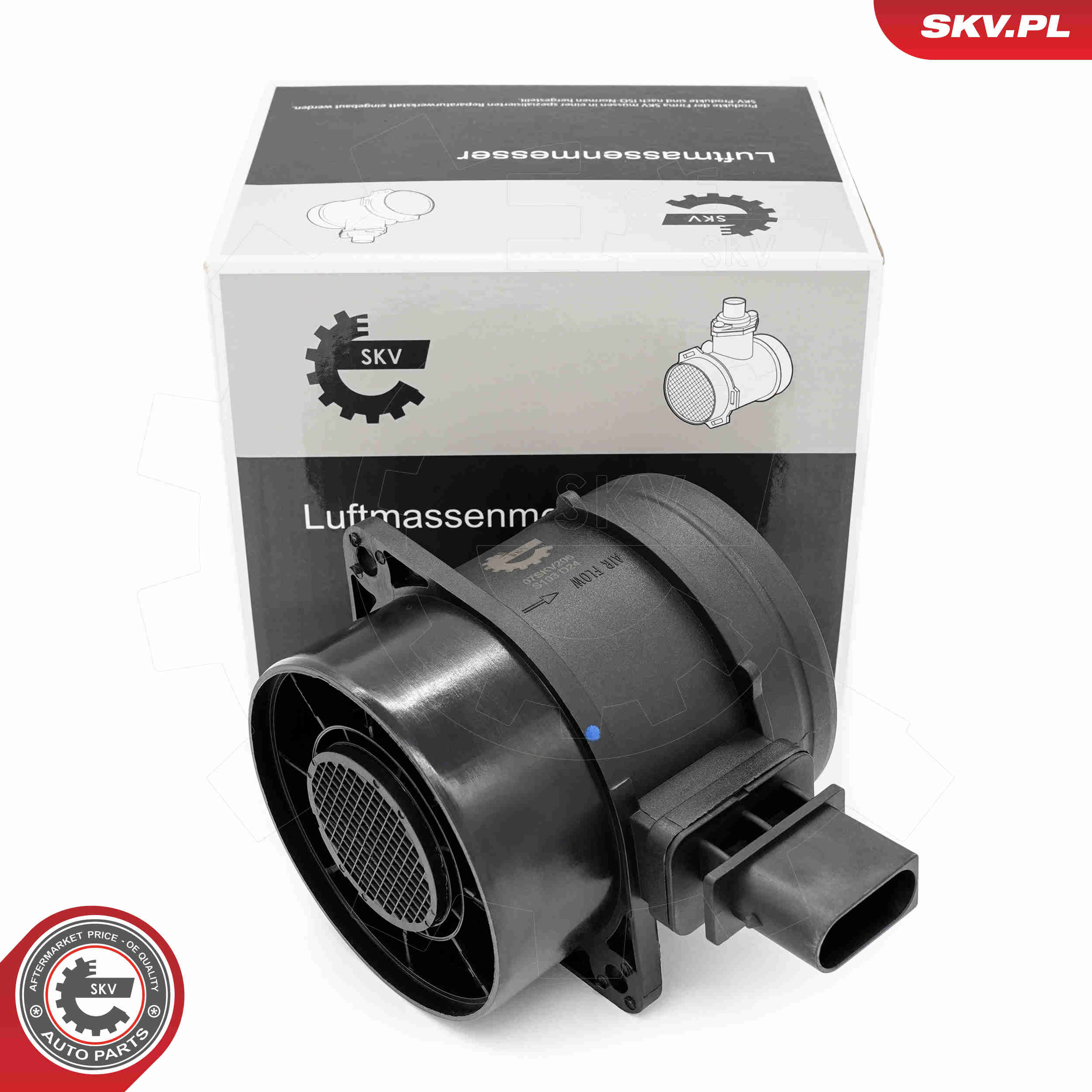 Air Mass Sensor - 07SKV206 ESEN SKV