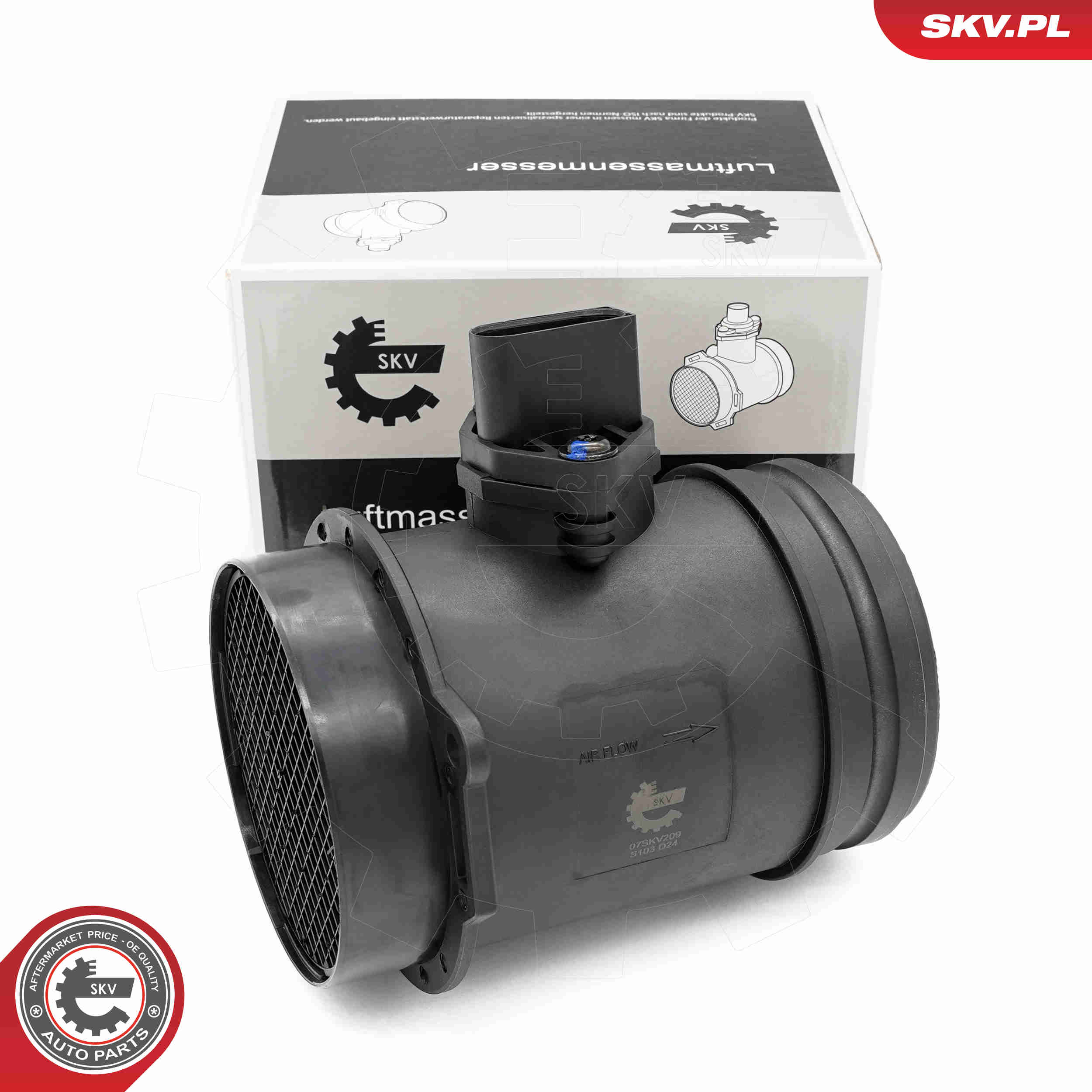 Air Mass Sensor - 07SKV209 ESEN SKV