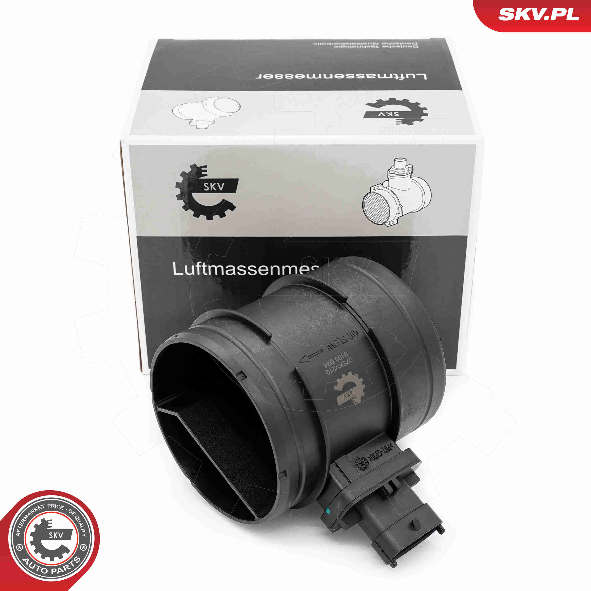 Air Mass Sensor - 07SKV210 ESEN SKV