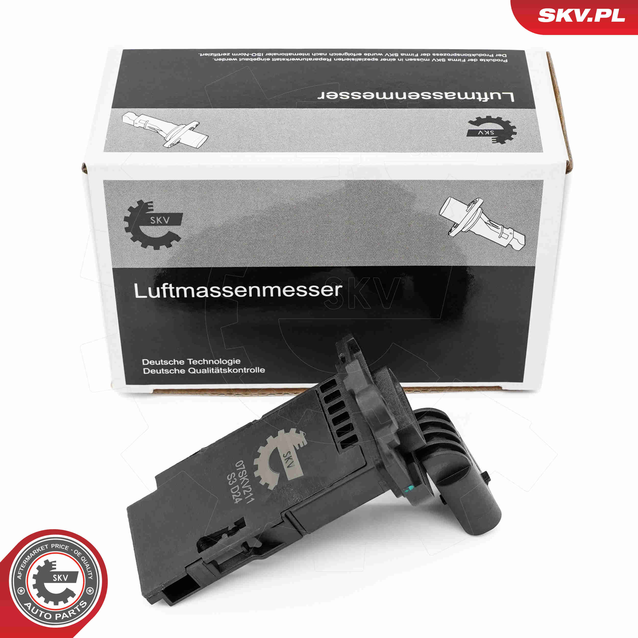 Air Mass Sensor - 07SKV211 ESEN SKV