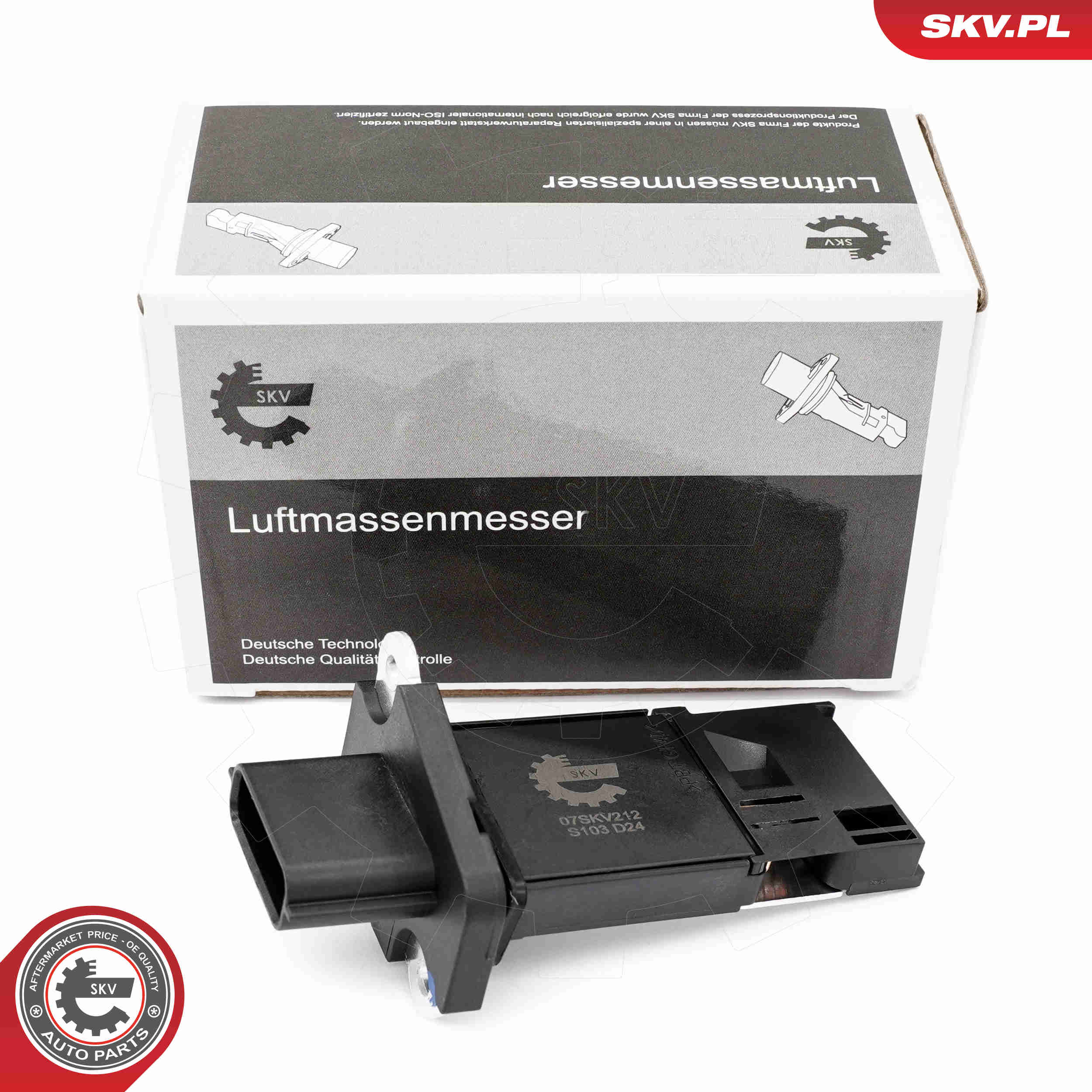 Air Mass Sensor - 07SKV212 ESEN SKV