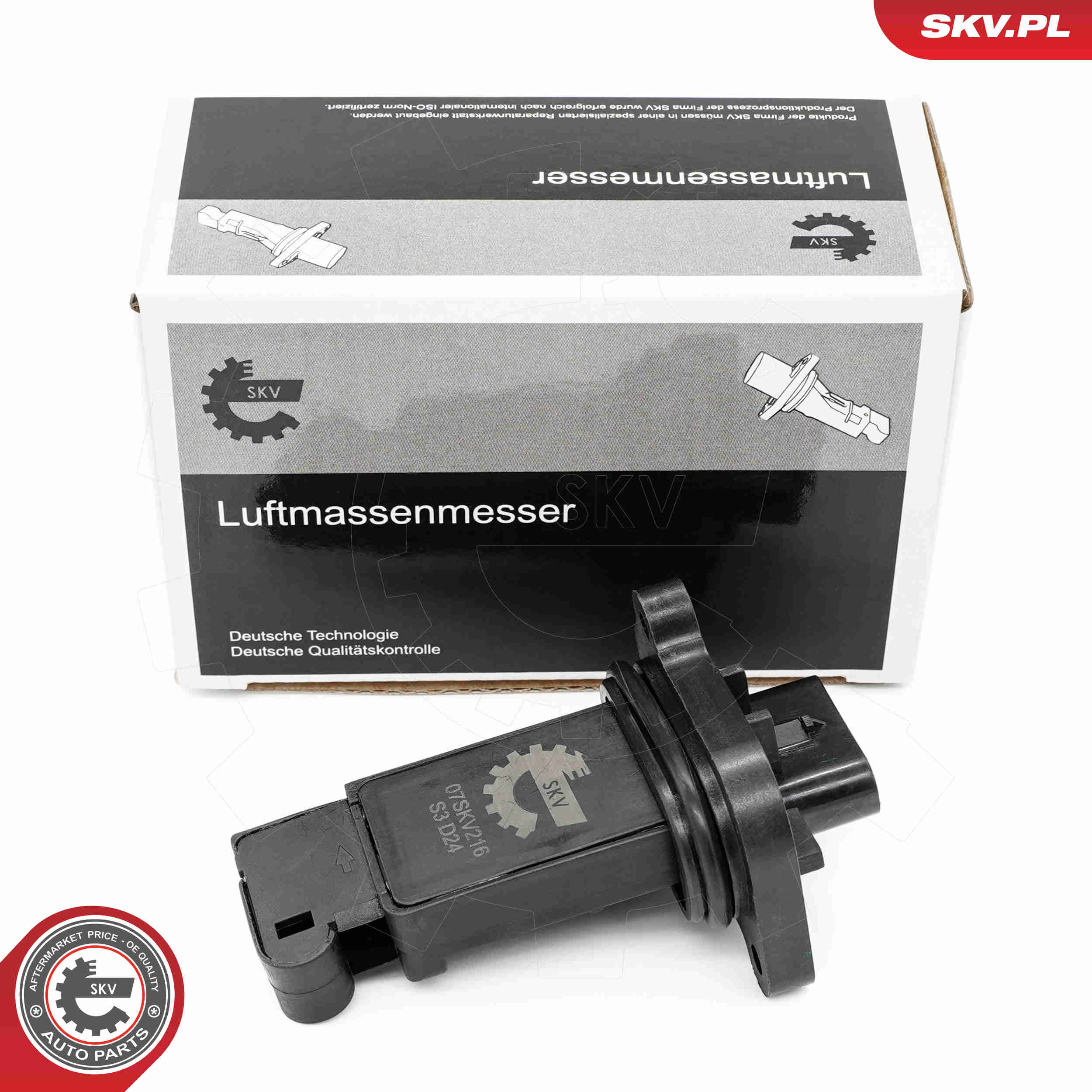 Luftmassenmesser - 07SKV216 ESEN SKV